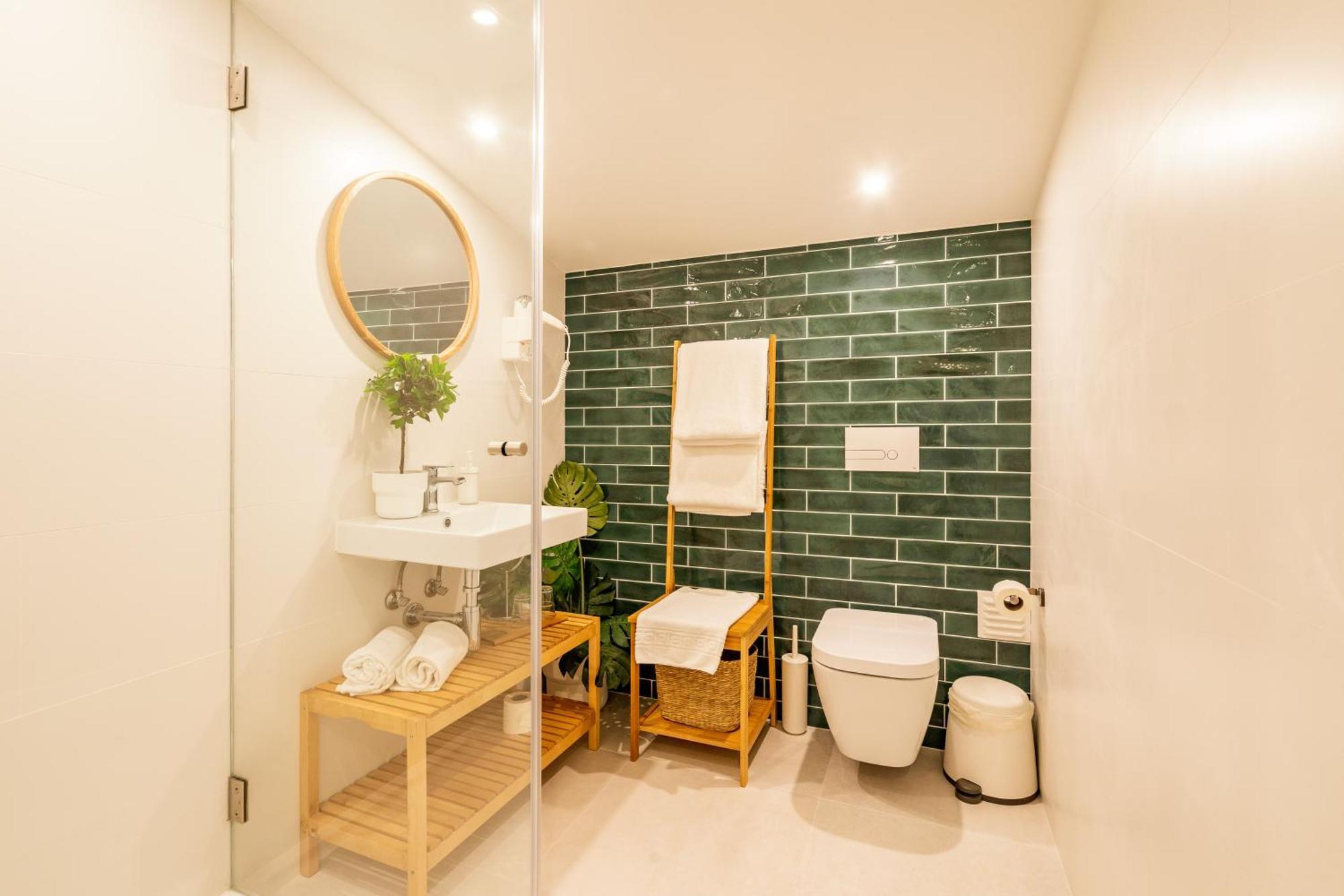 Superior Double or Twin Room Terrace