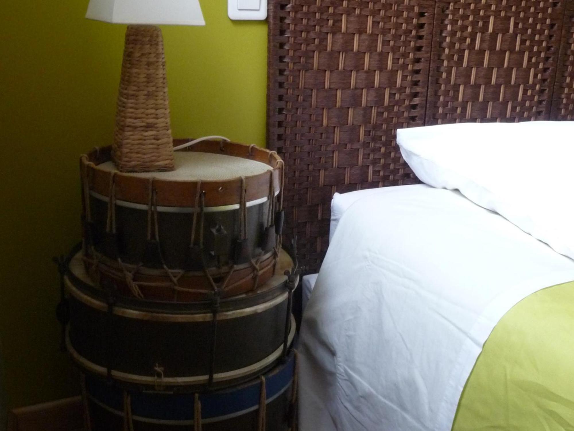 Double or Twin Room Shower