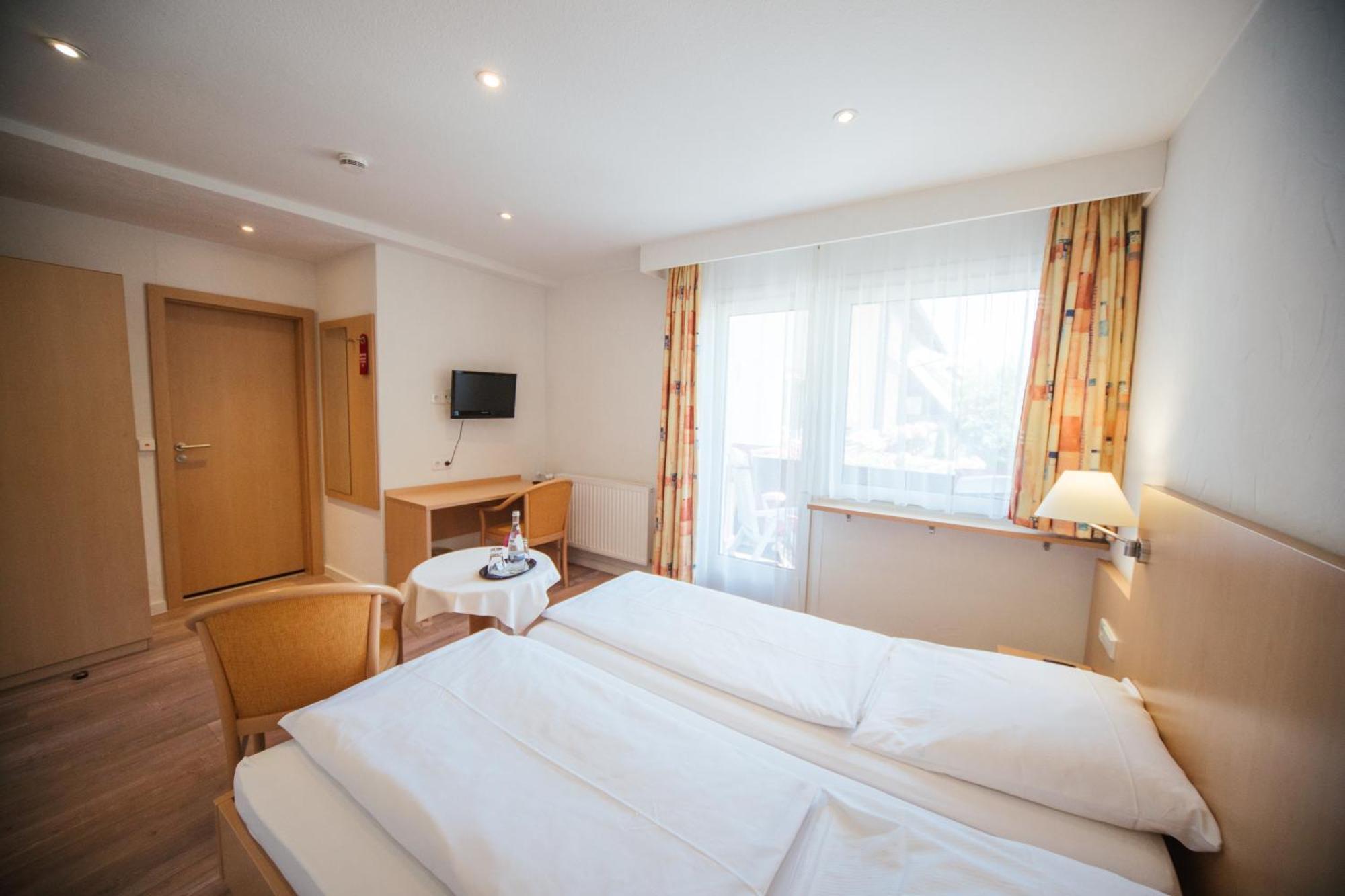 Economy Double Room
