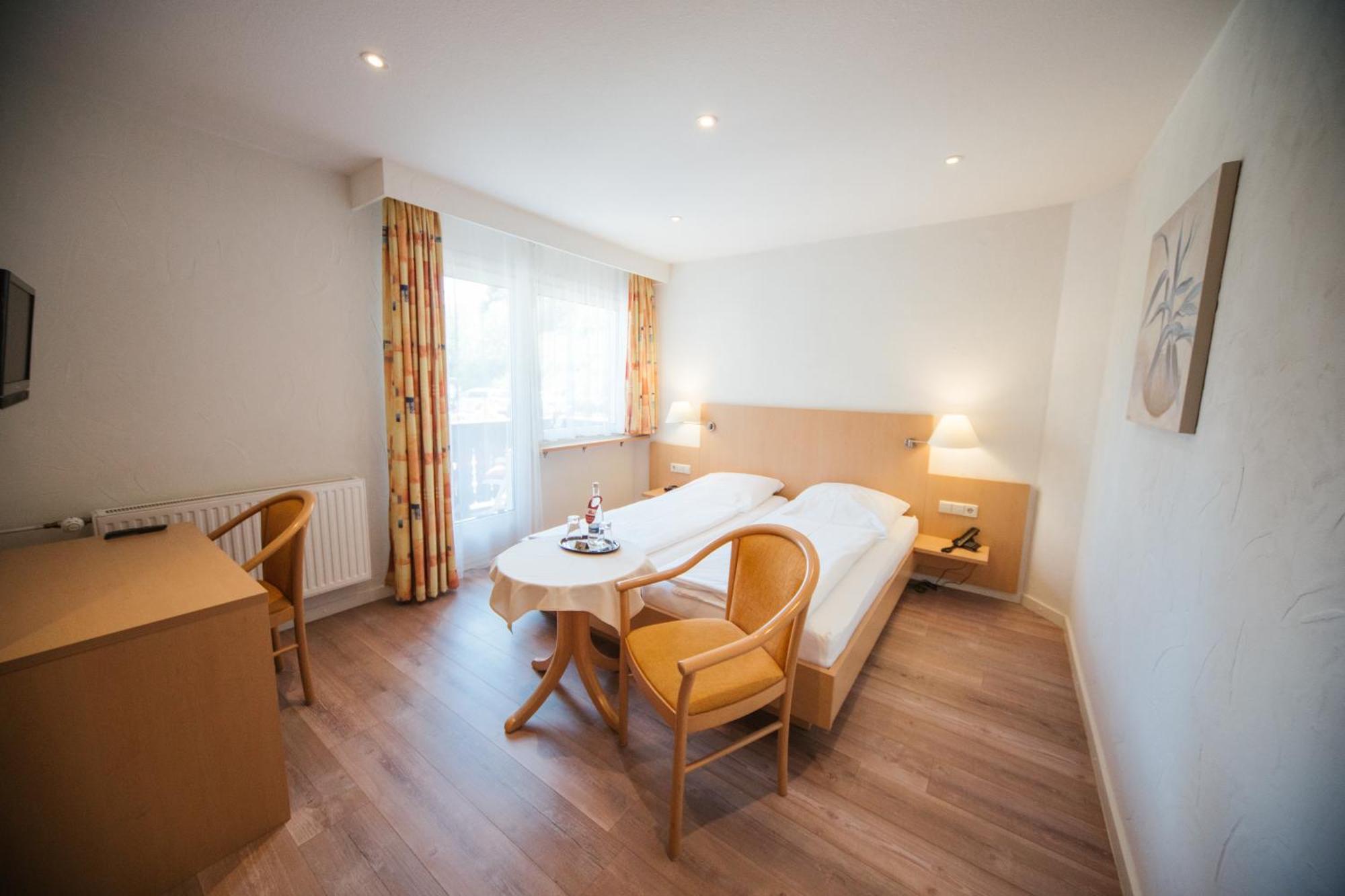 Economy Double Room