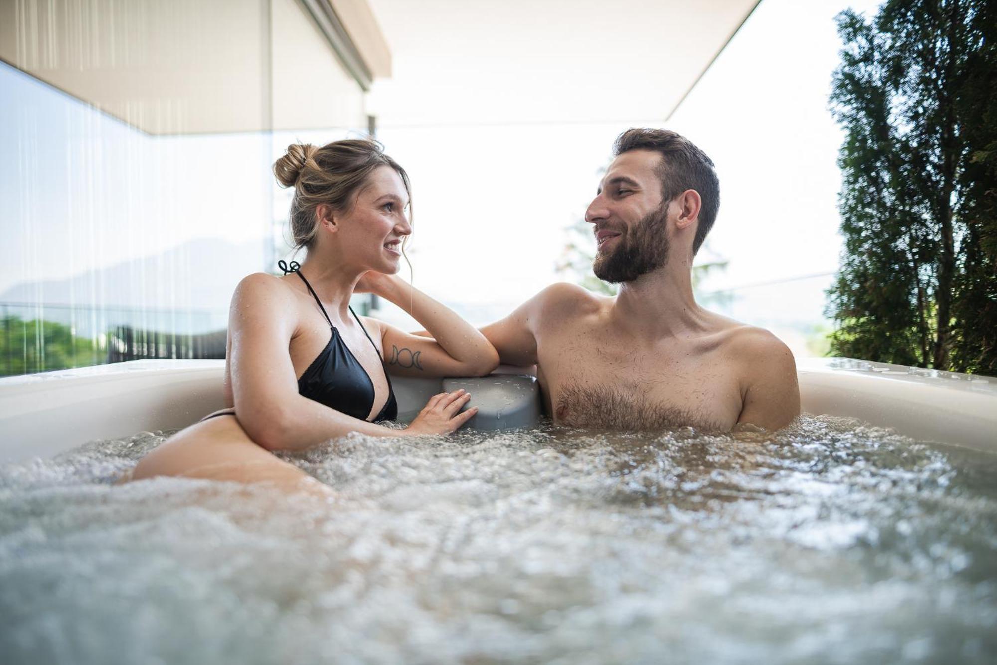 Suite Sauna