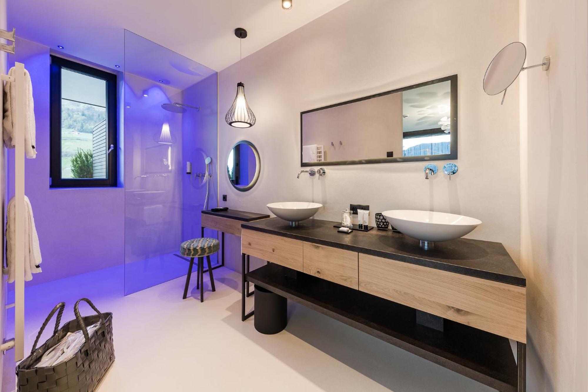 Suite Sauna