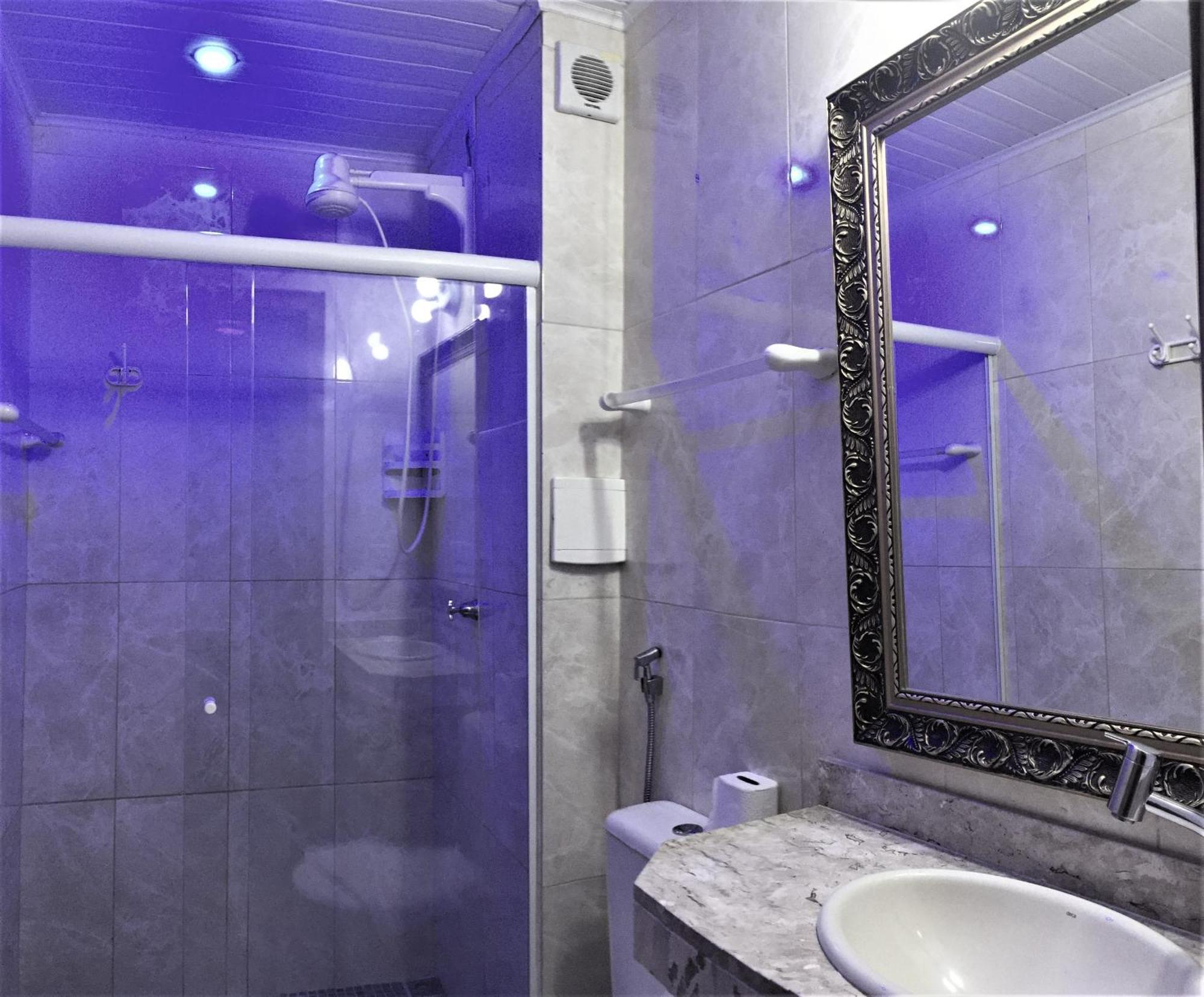 Double Room Balcony Partial Sea View