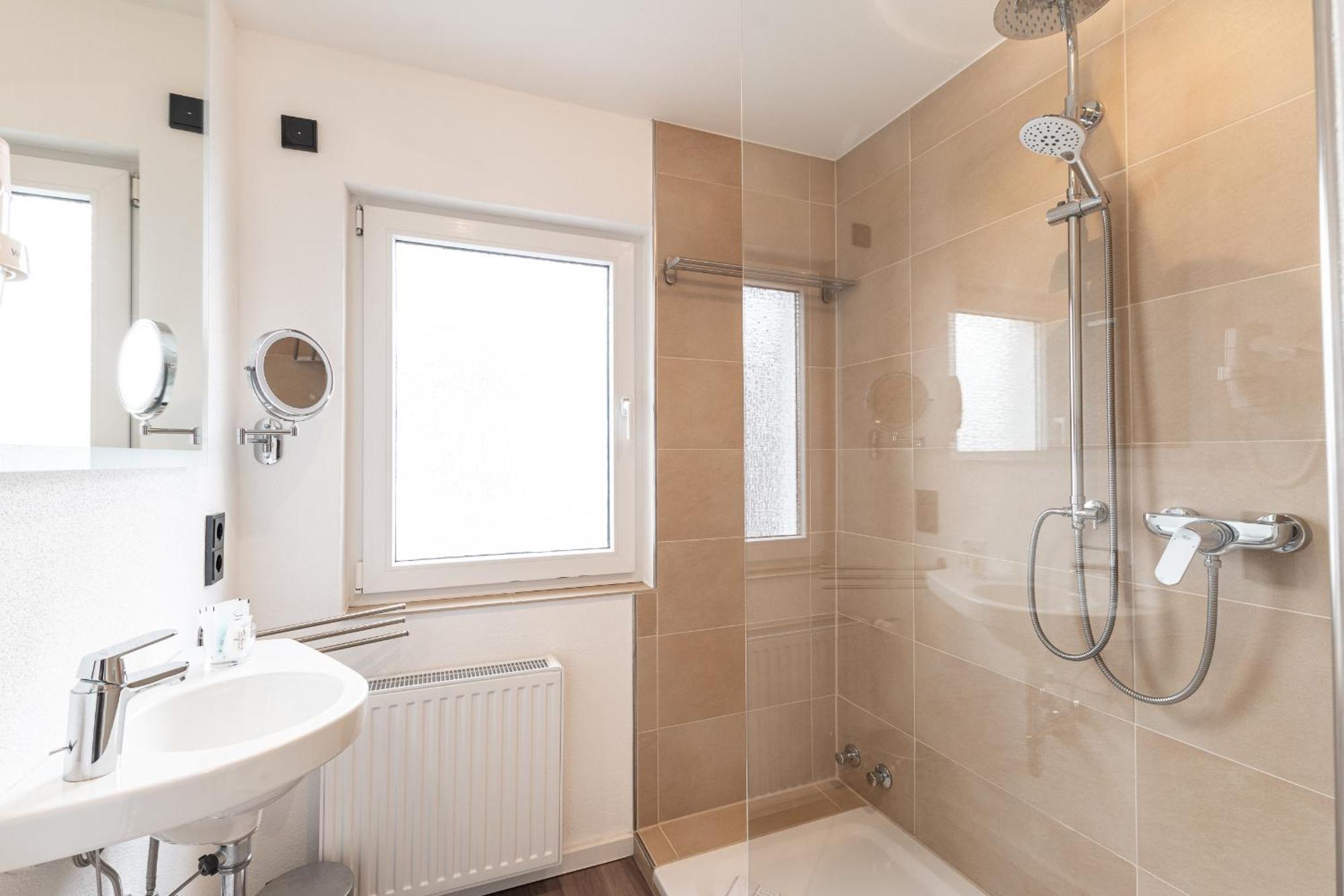 Superior Double Room Rear House