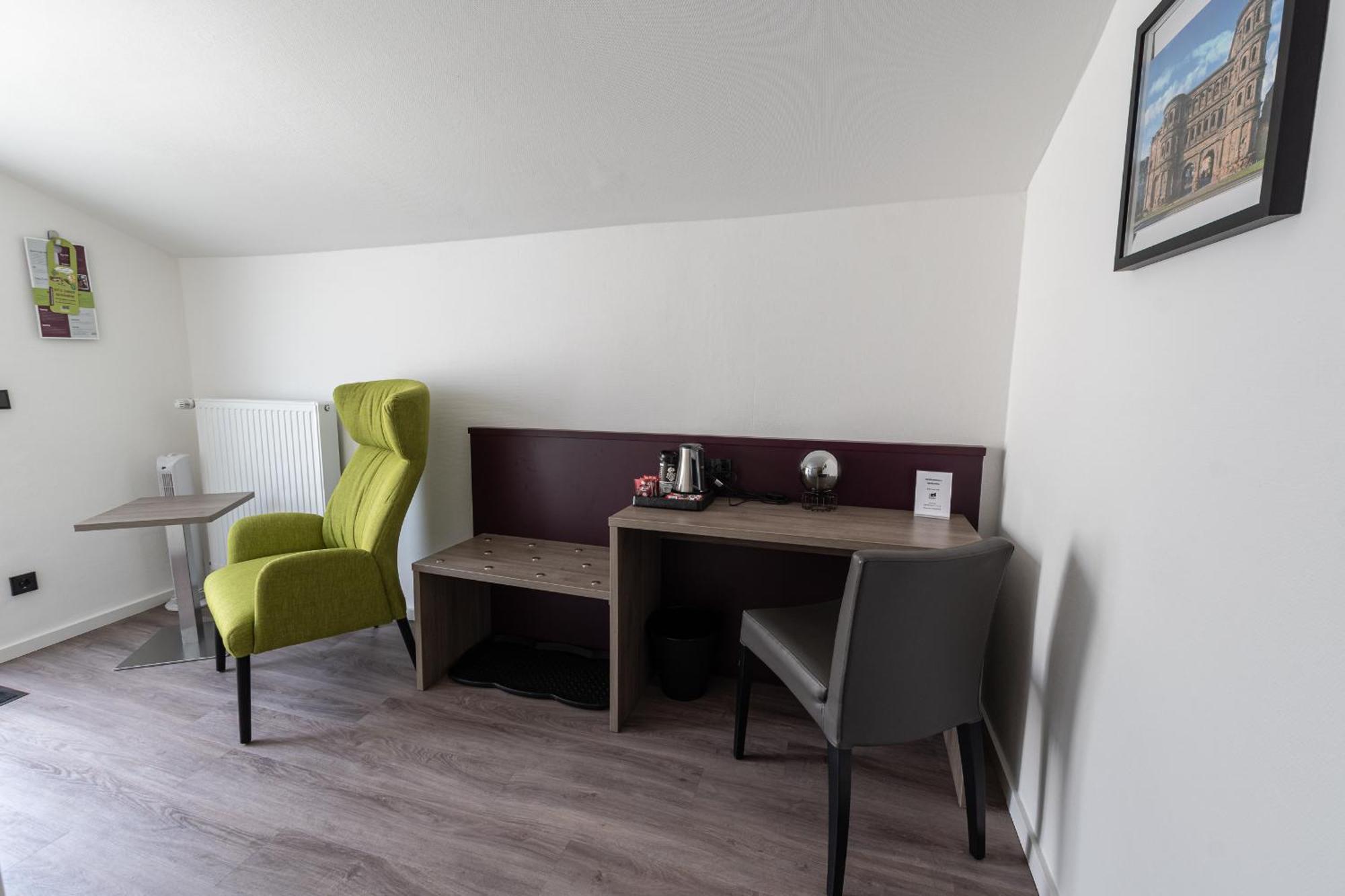 Superior Double Room Rear House