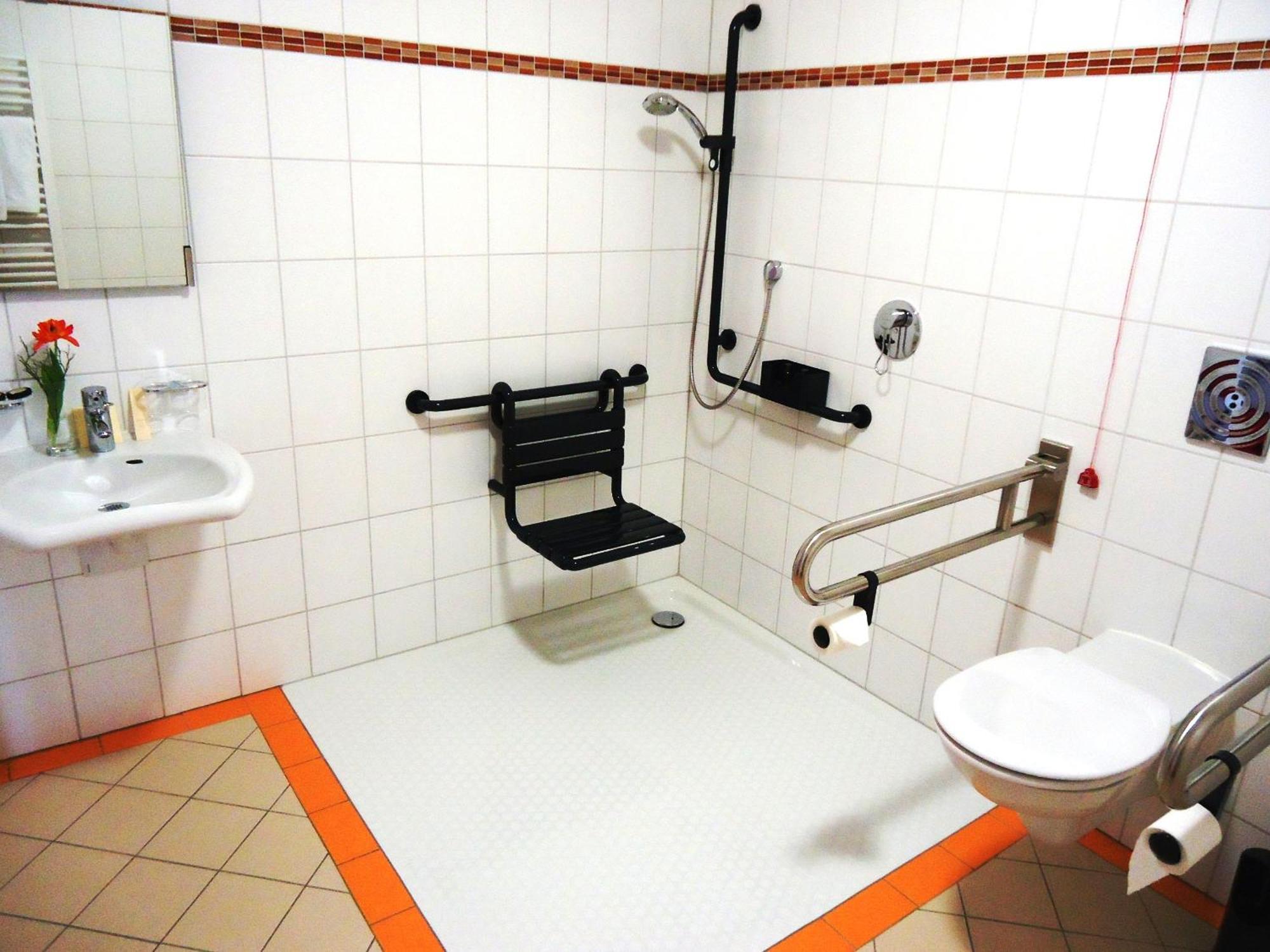 Double Room Disability Access