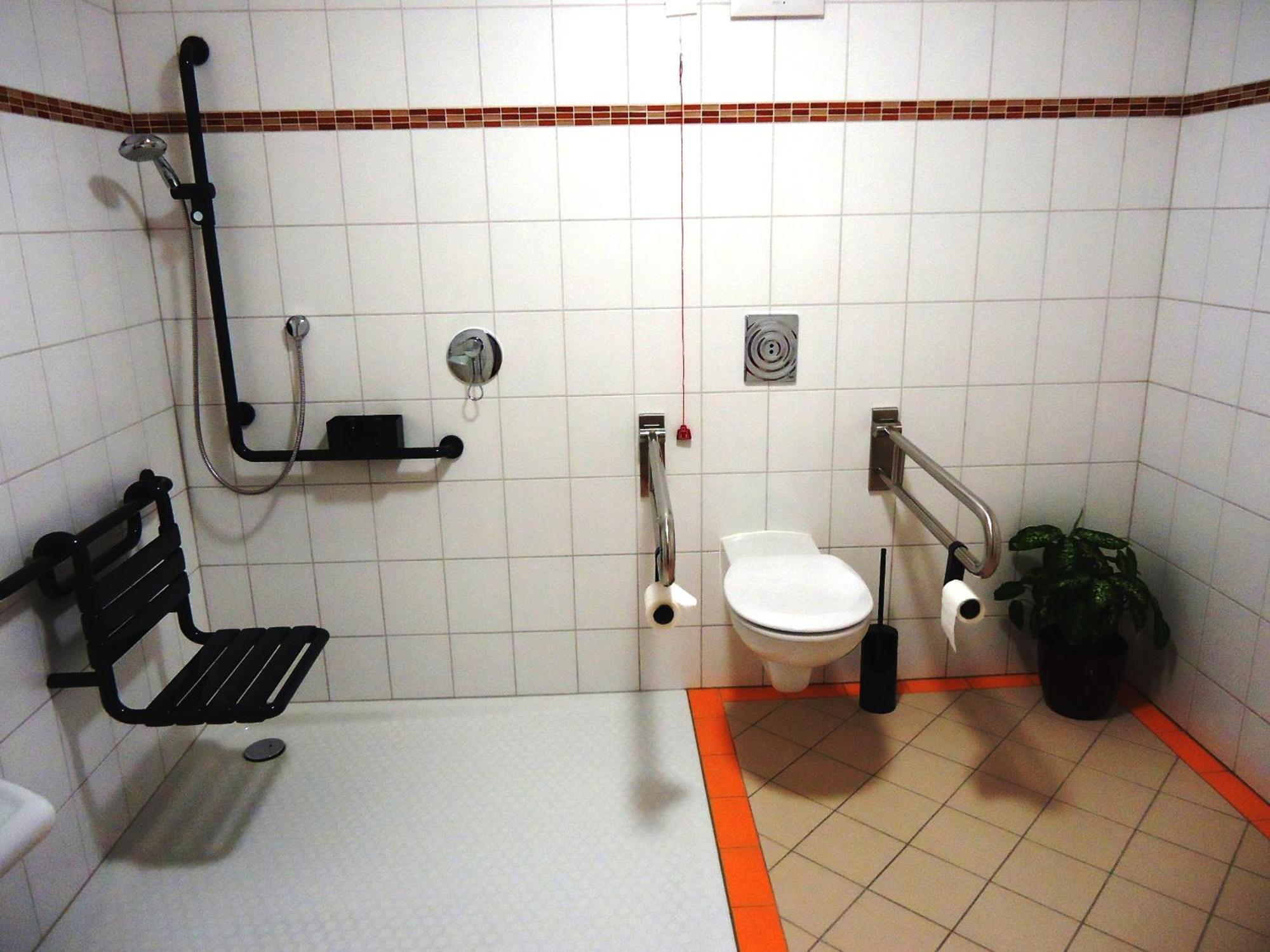 Double Room Disability Access