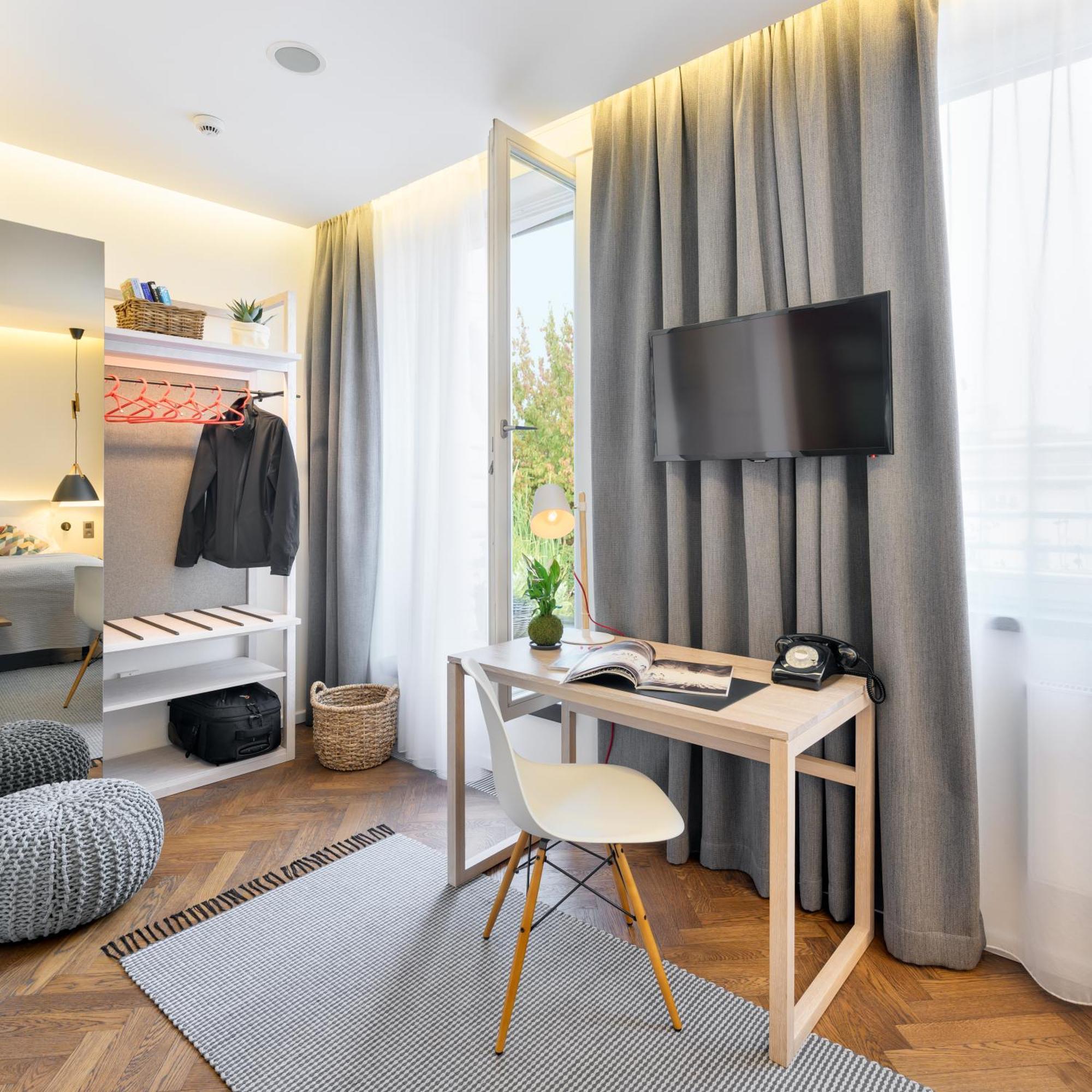 Superior Double or Twin Room Terrace