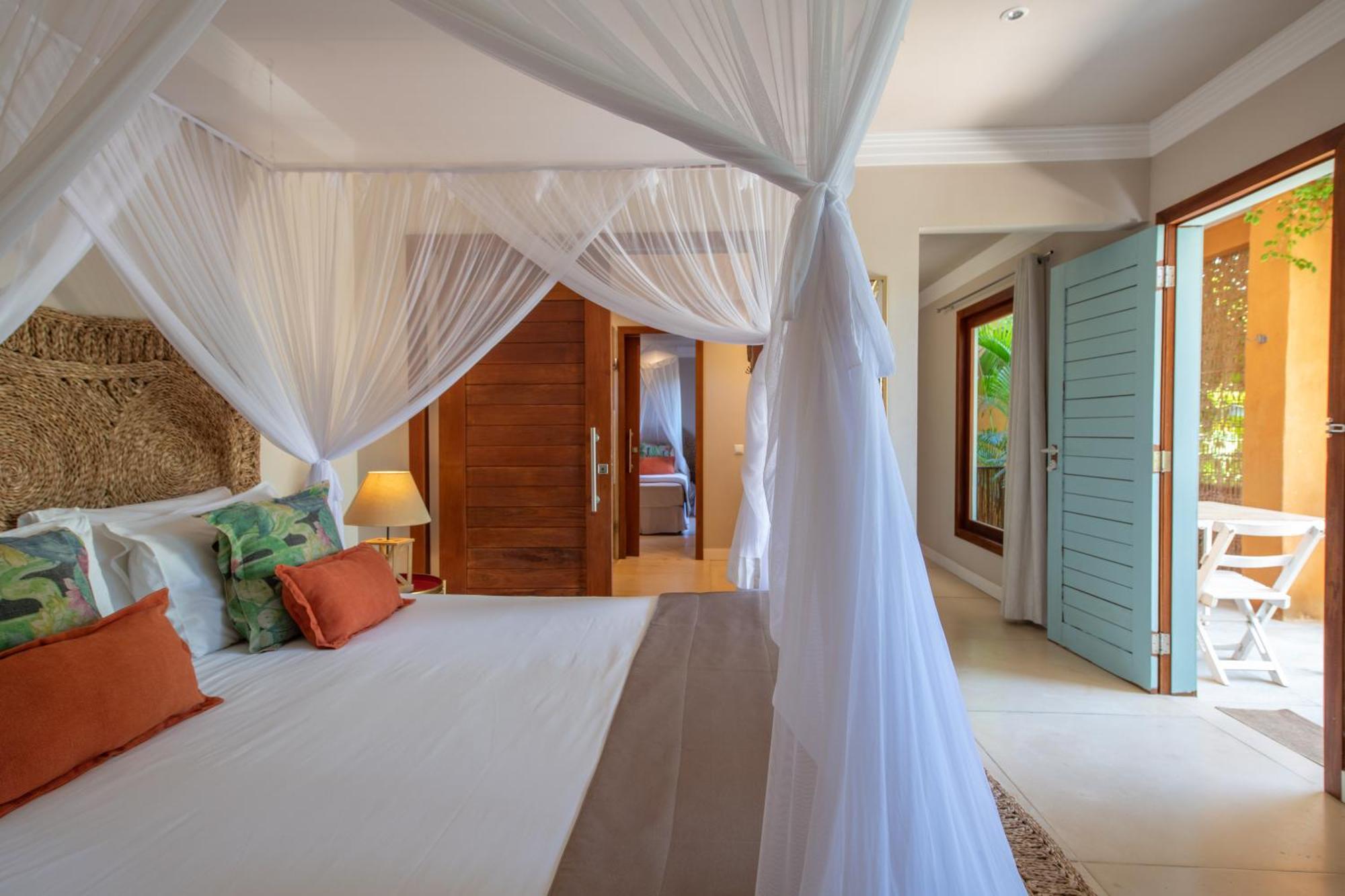 Family Suite Garden View