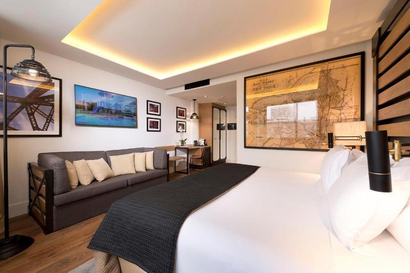 Habitación doble Executive con sofá cama - 1 o 2 camas (2+1)