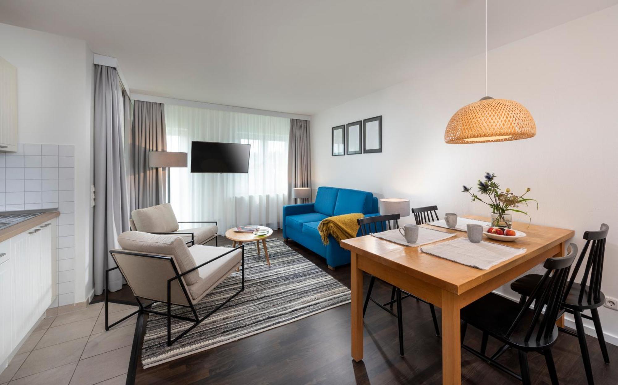 One-Bedroom Apartment or Holiday Home