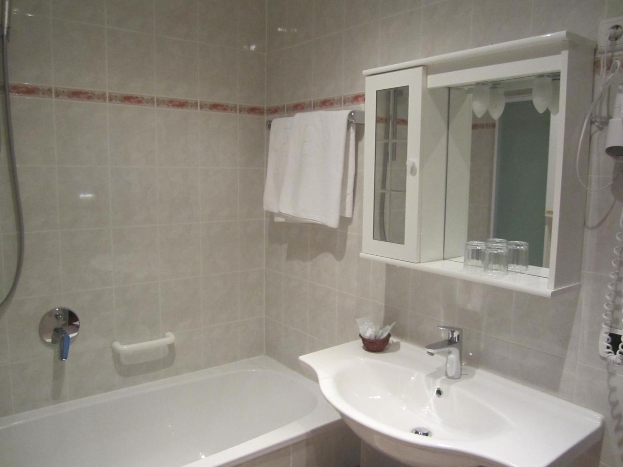 Double Room Balcony