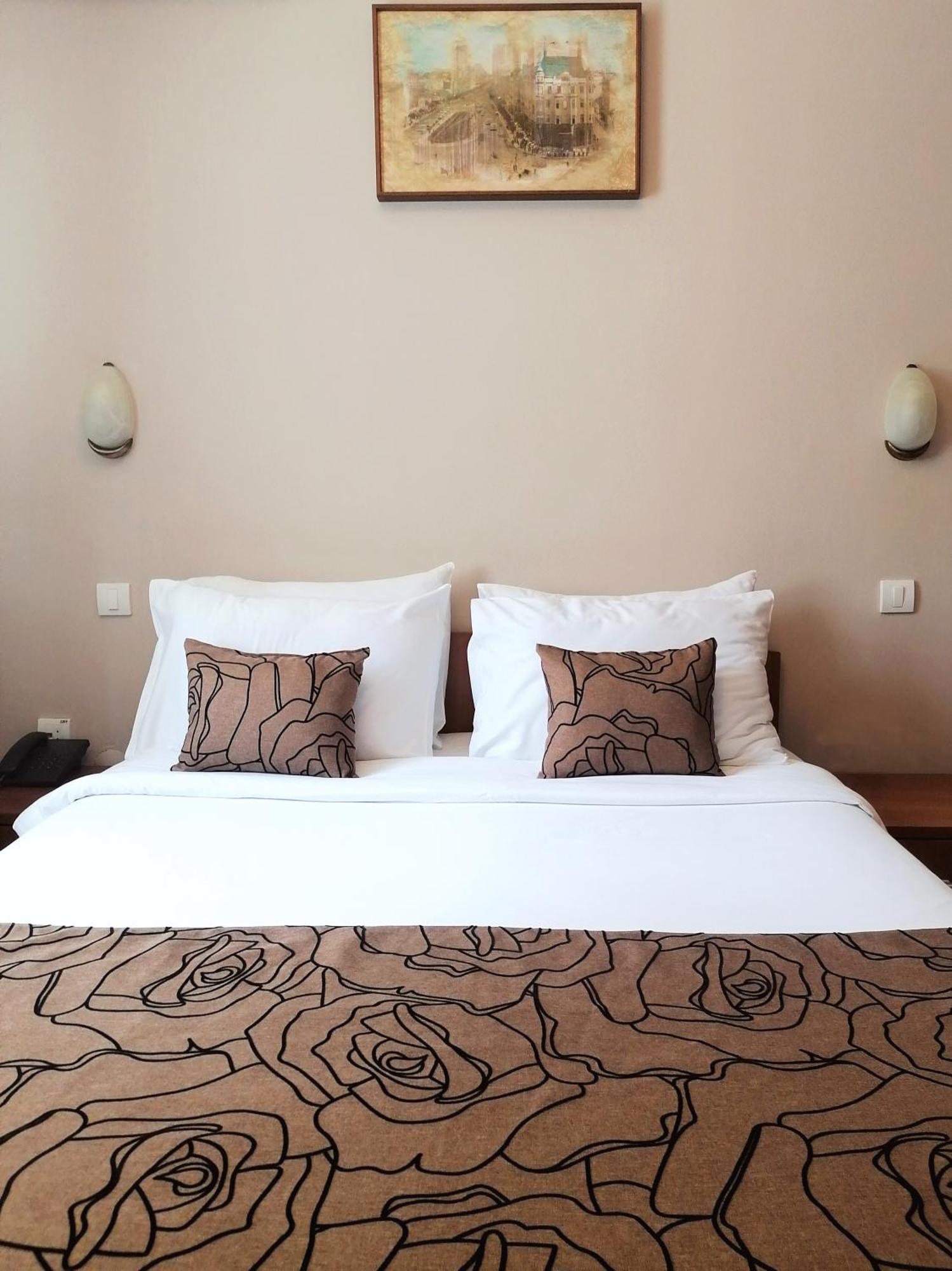 Budget Double Room Annex