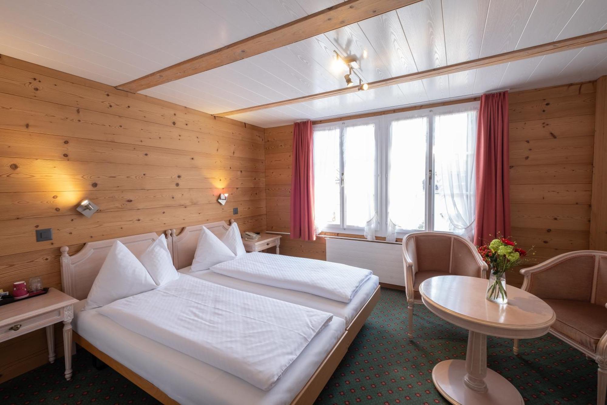 Standard Double or Twin Room