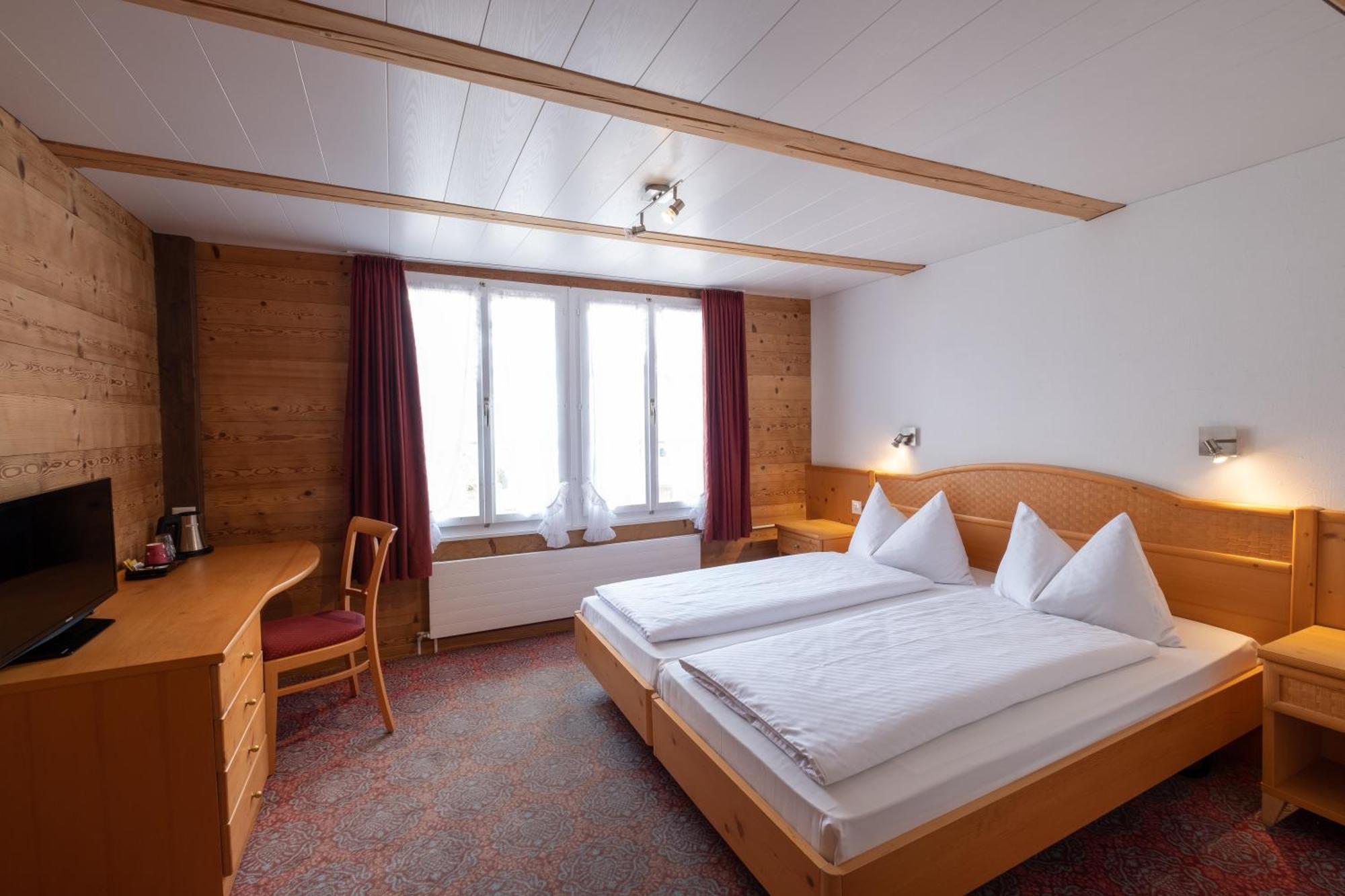 Standard Double or Twin Room