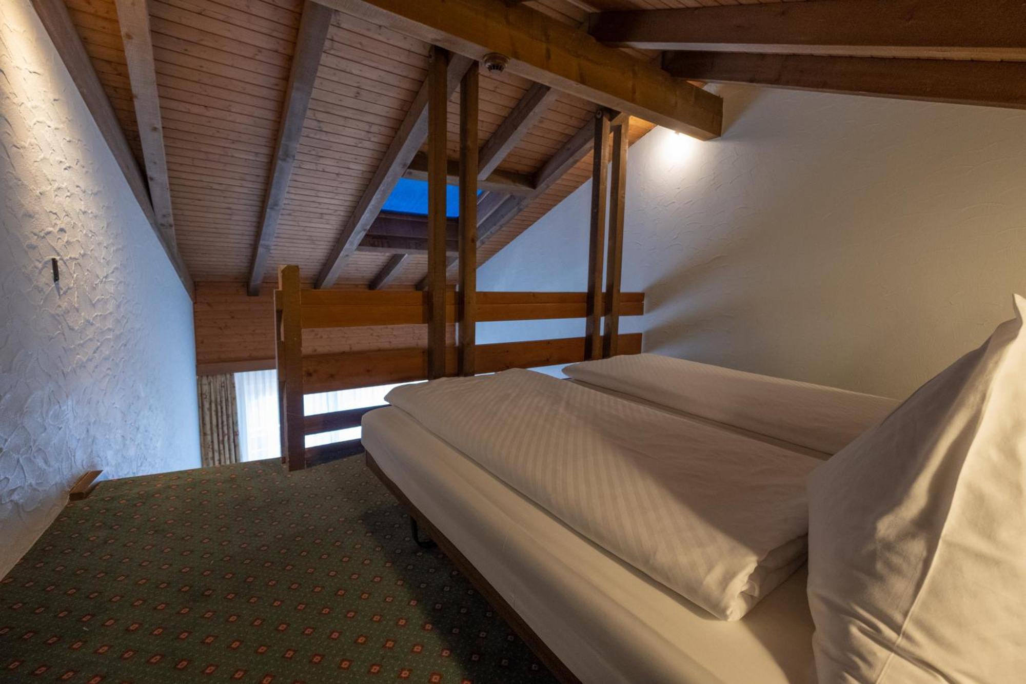 Family Triple Room Balcony