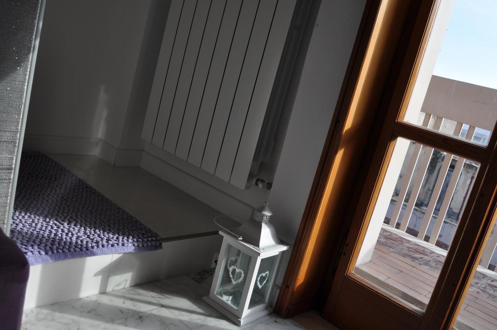 Economy Double Room Balcony Sea View