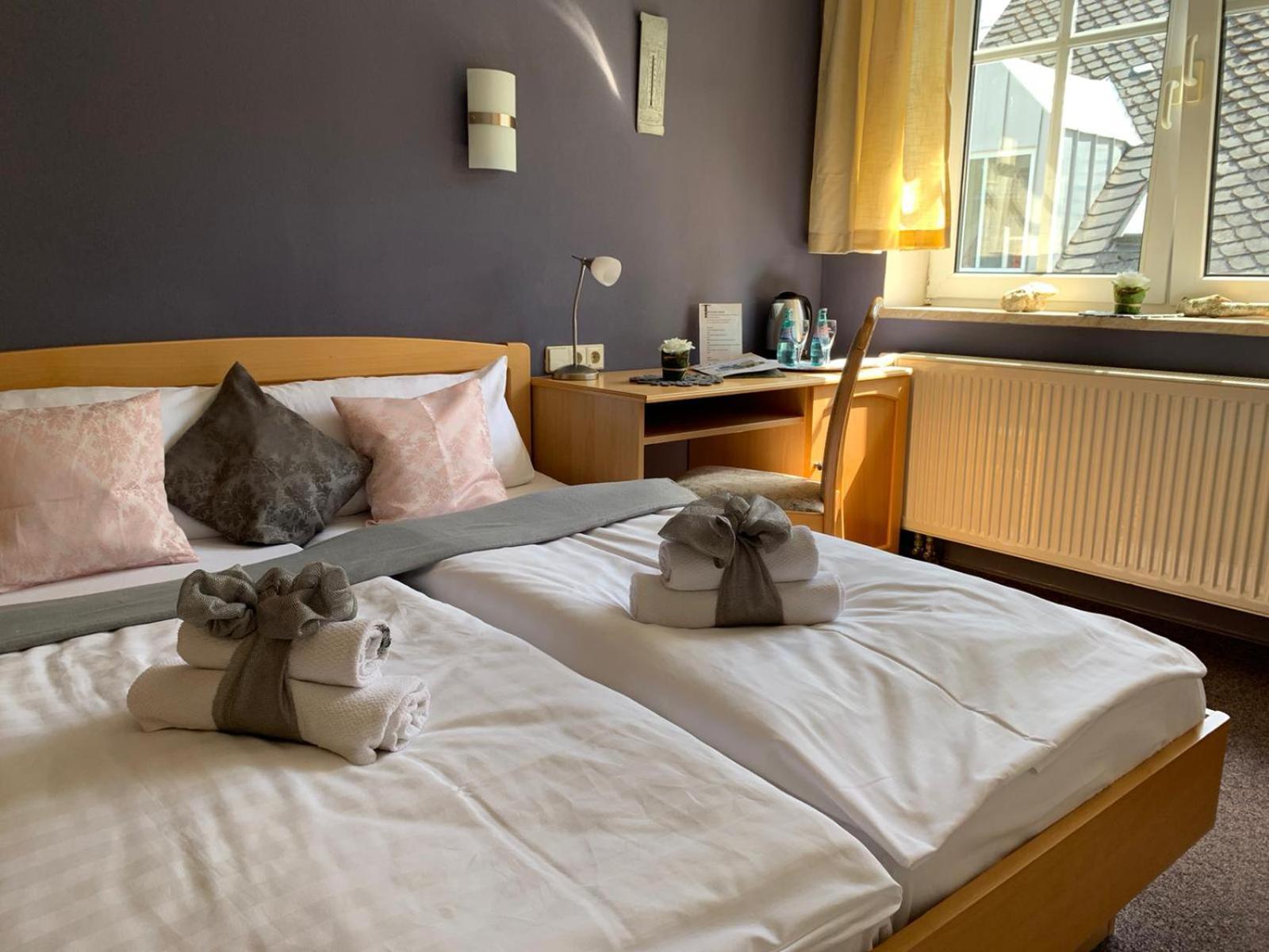 Comfort Single Room
