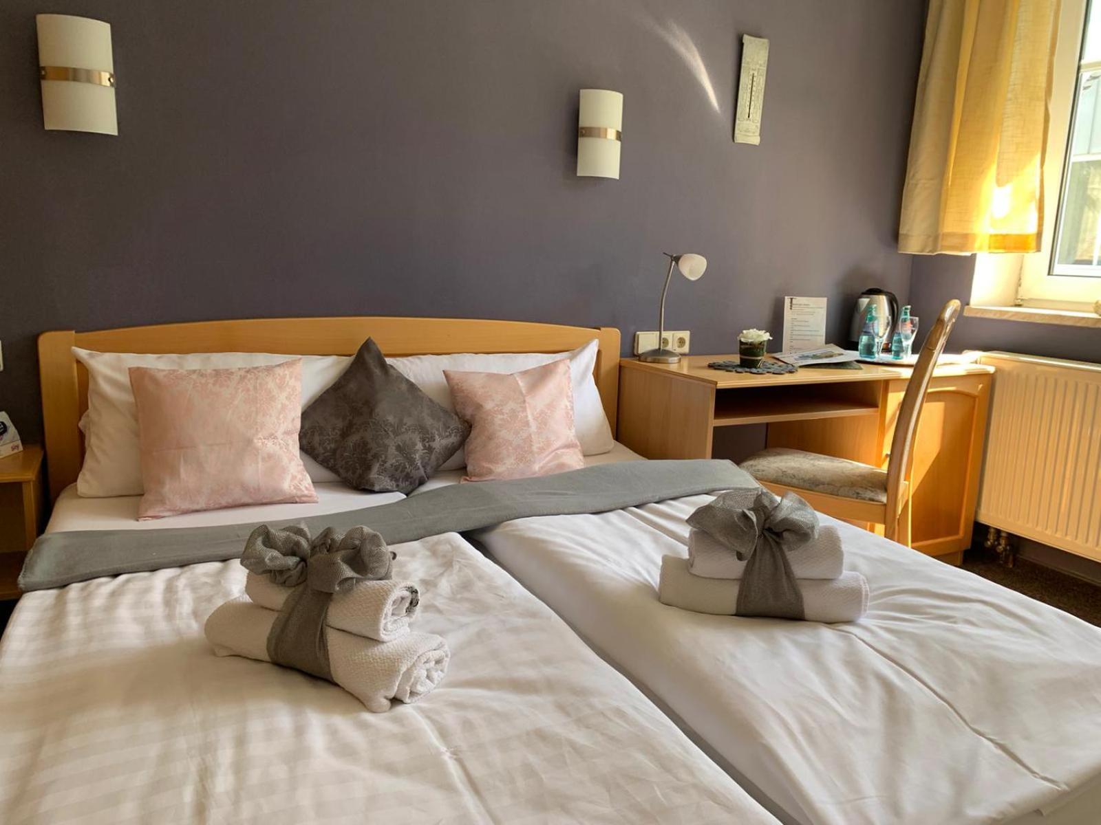 Comfort Single Room