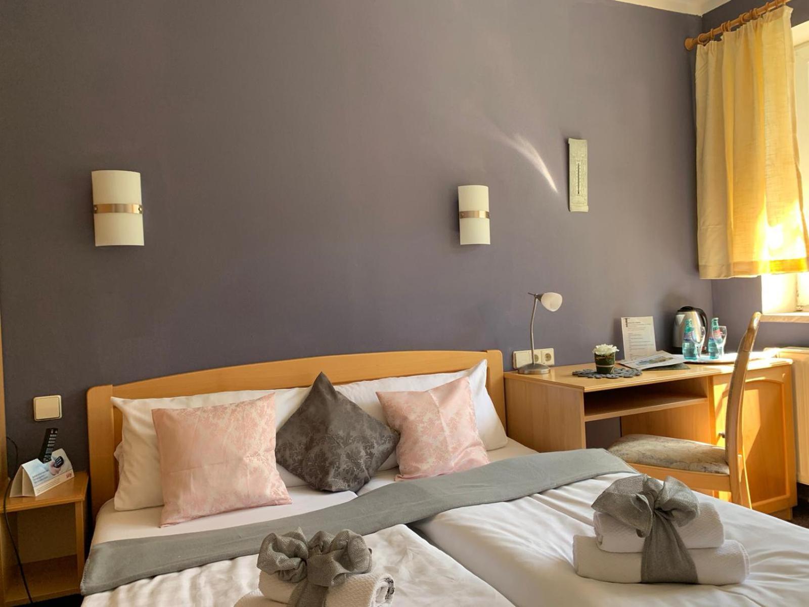 Comfort Single Room