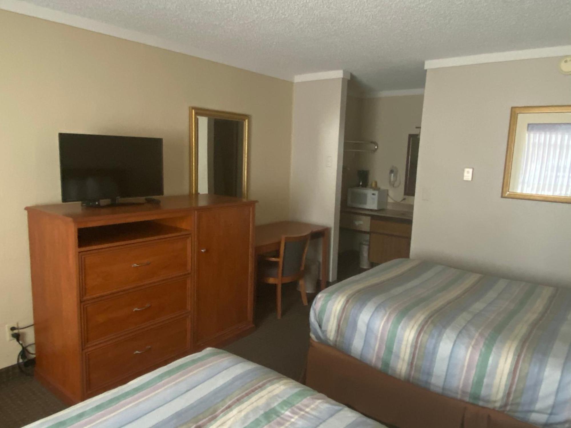Double Room Two Double Beds
