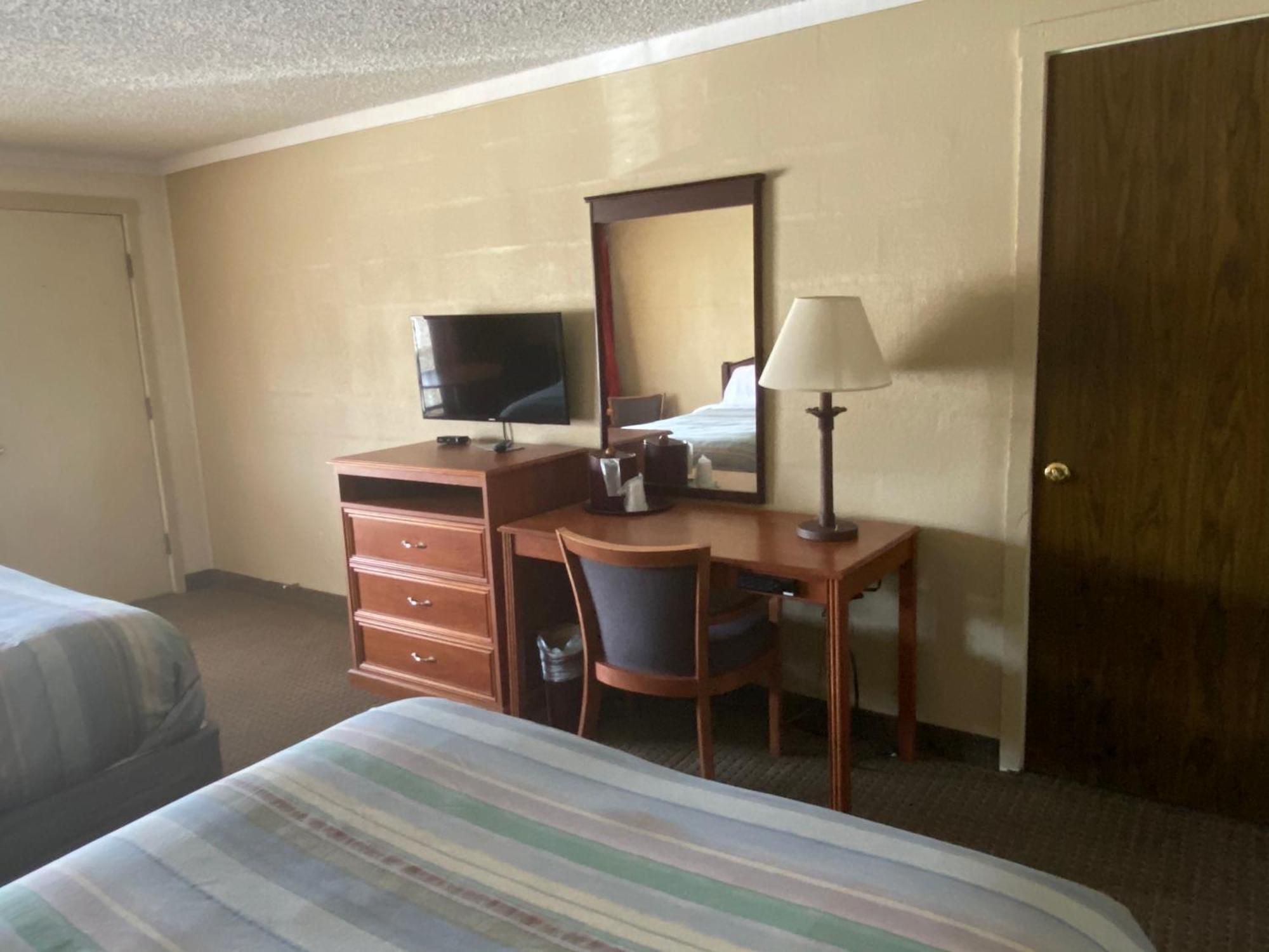 Deluxe Double Room Two Double Beds