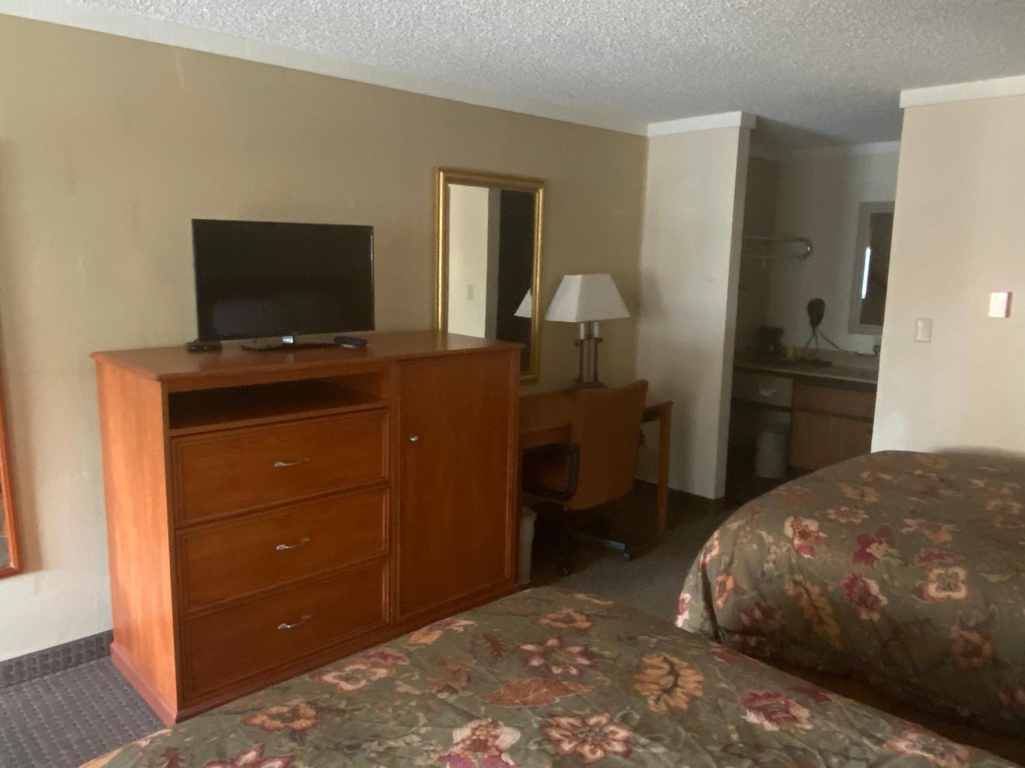 Double Room Two Double Beds