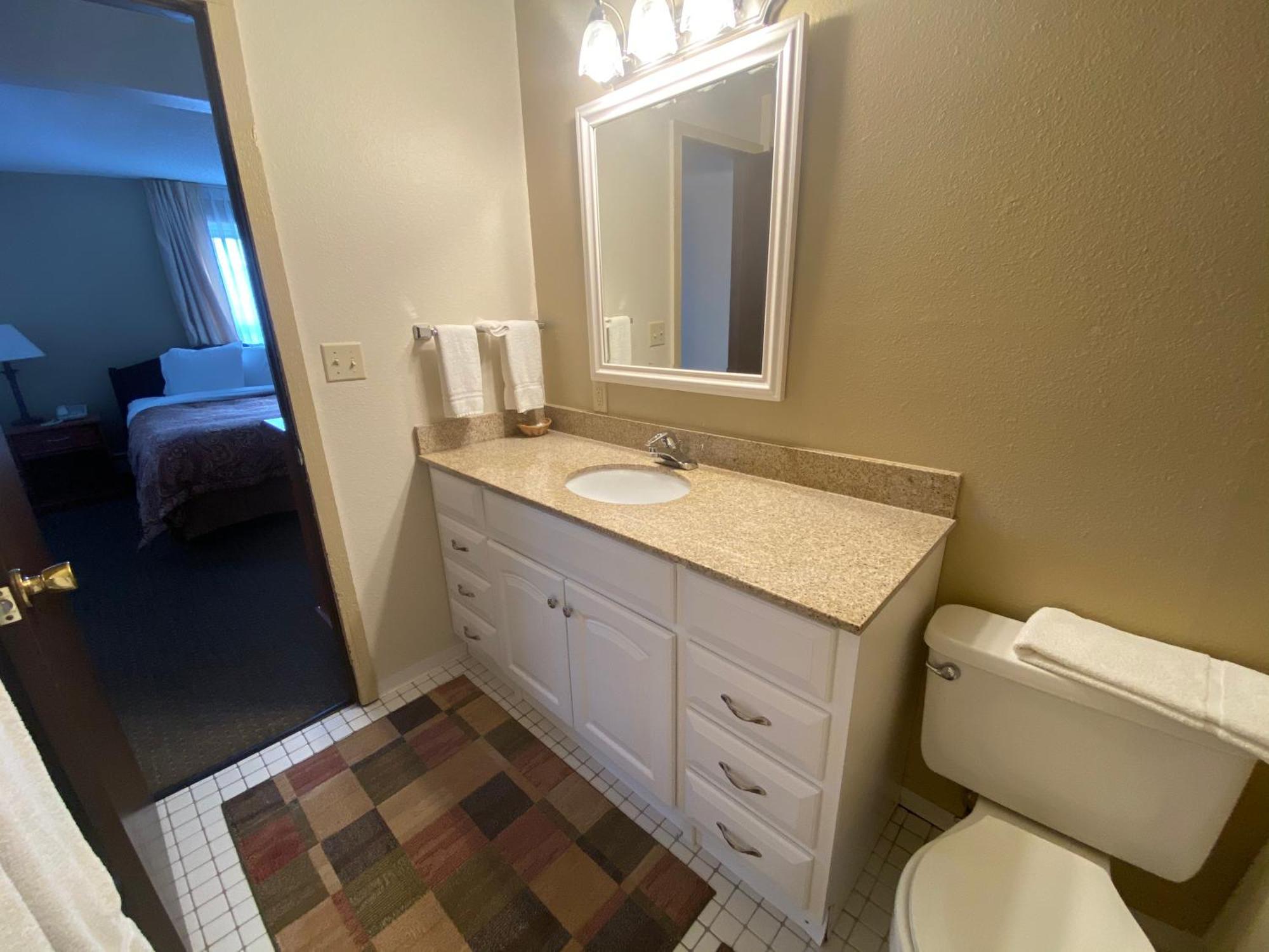 Deluxe Double Studio