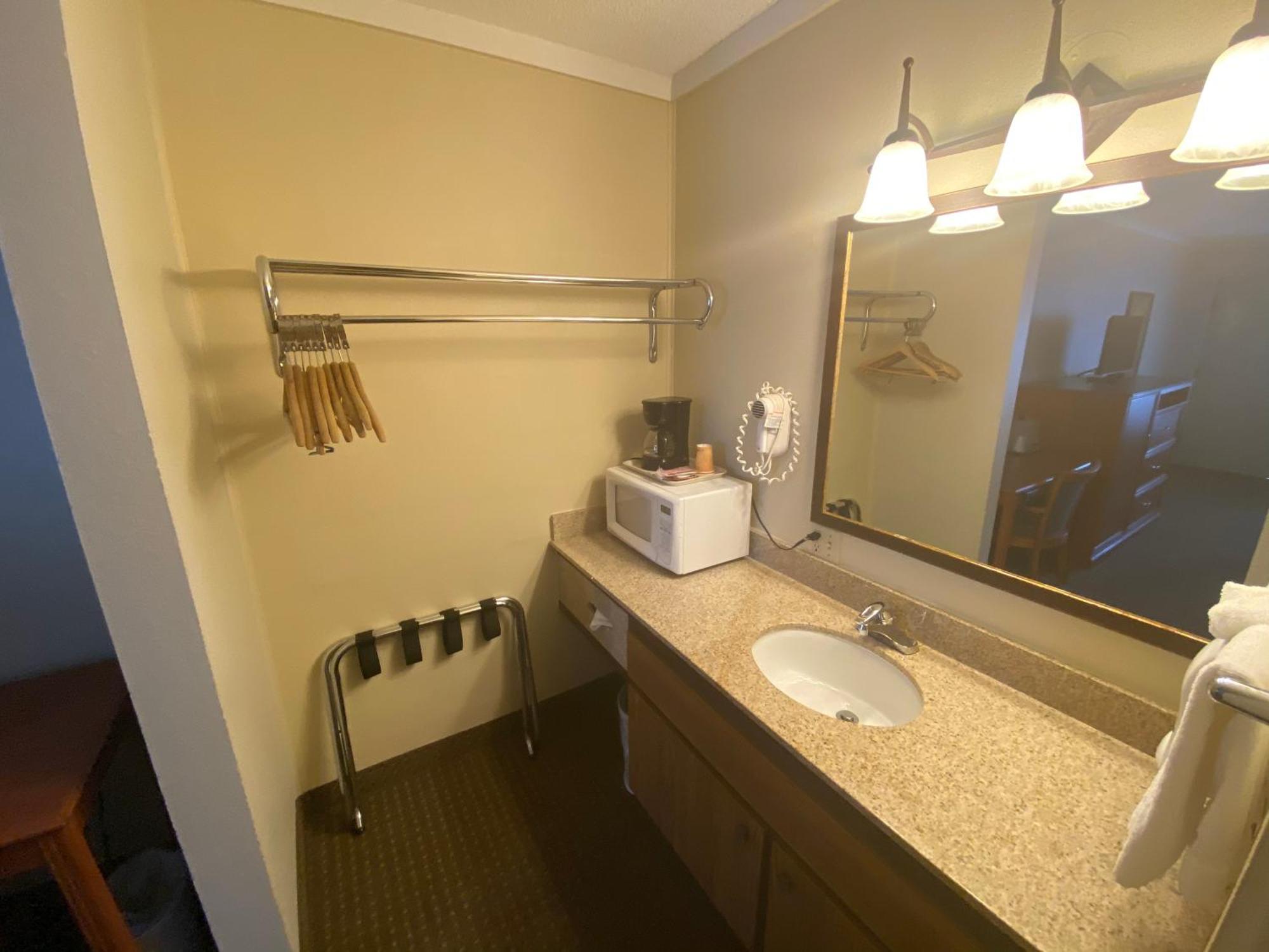 Double Room Two Double Beds