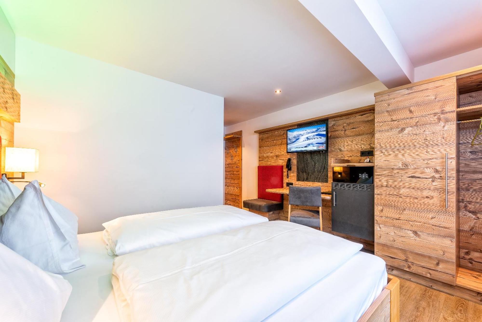 Double Room Balcony