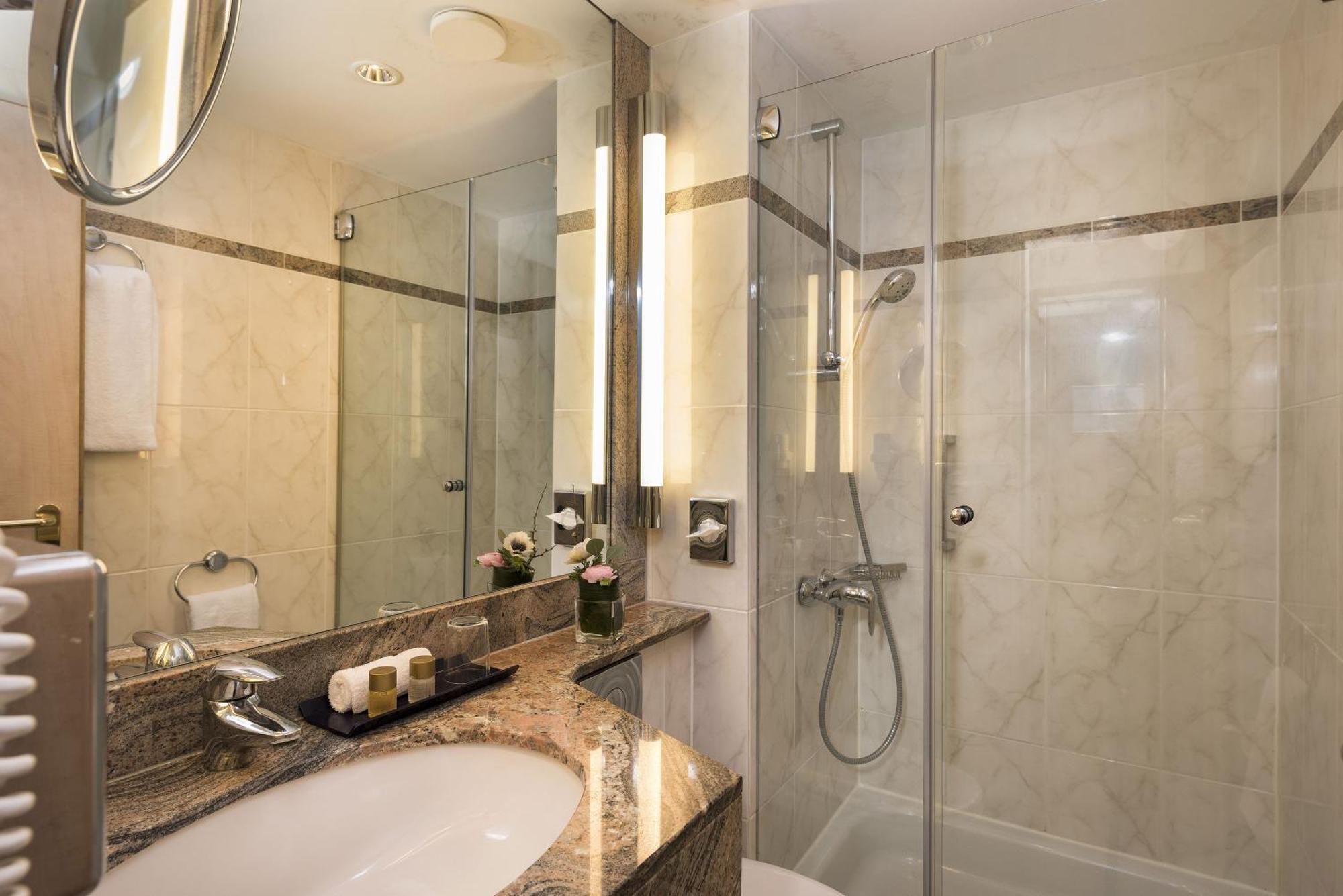 Standard Single Room