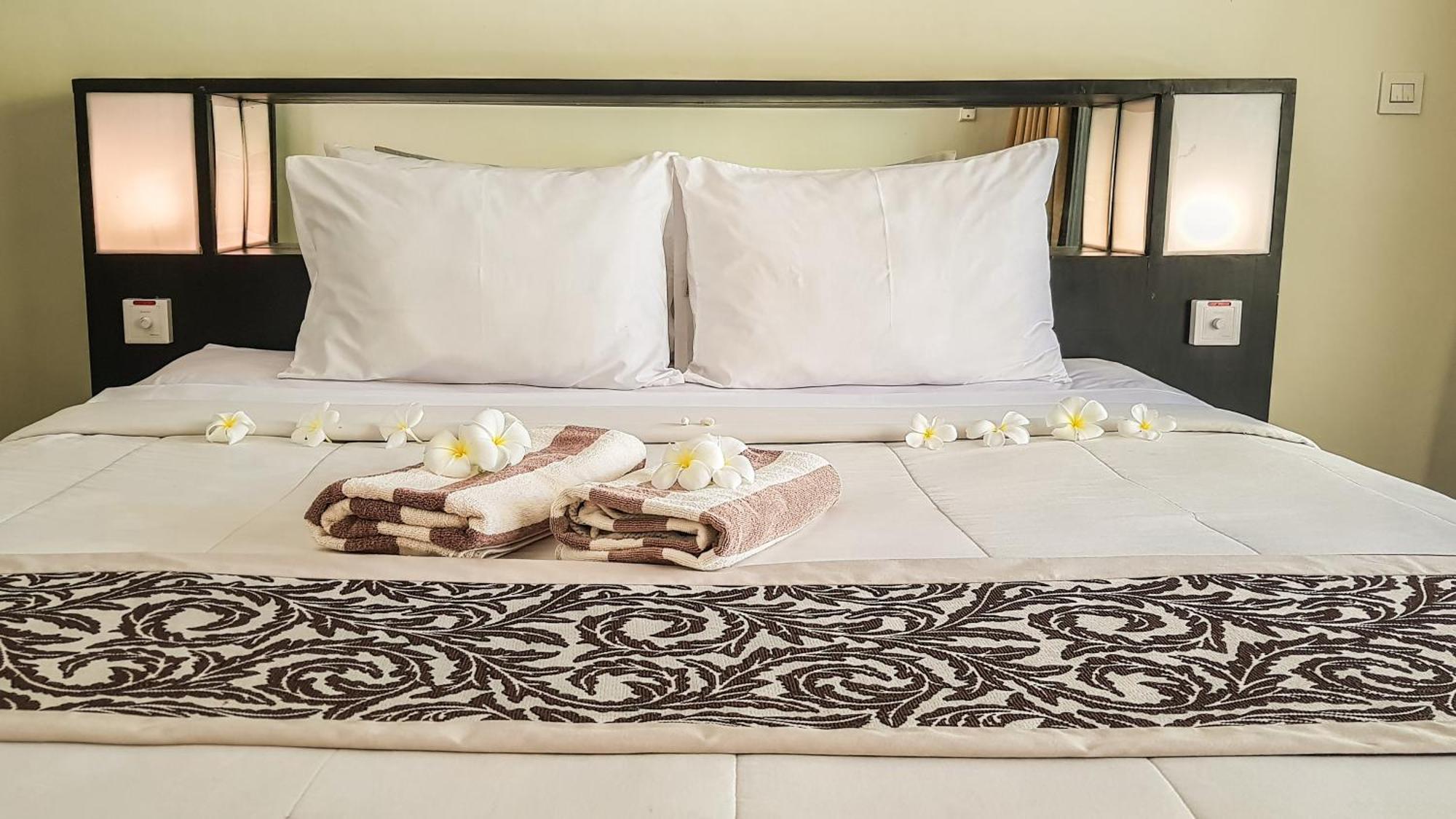 Deluxe Double Room Garden