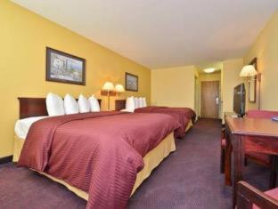 Queen Room Roll Shower Mobility Accessible or Non-Smoking