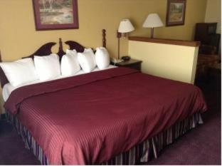 Queen Room Bath Tub Mobility Accessible or Non-Smoking
