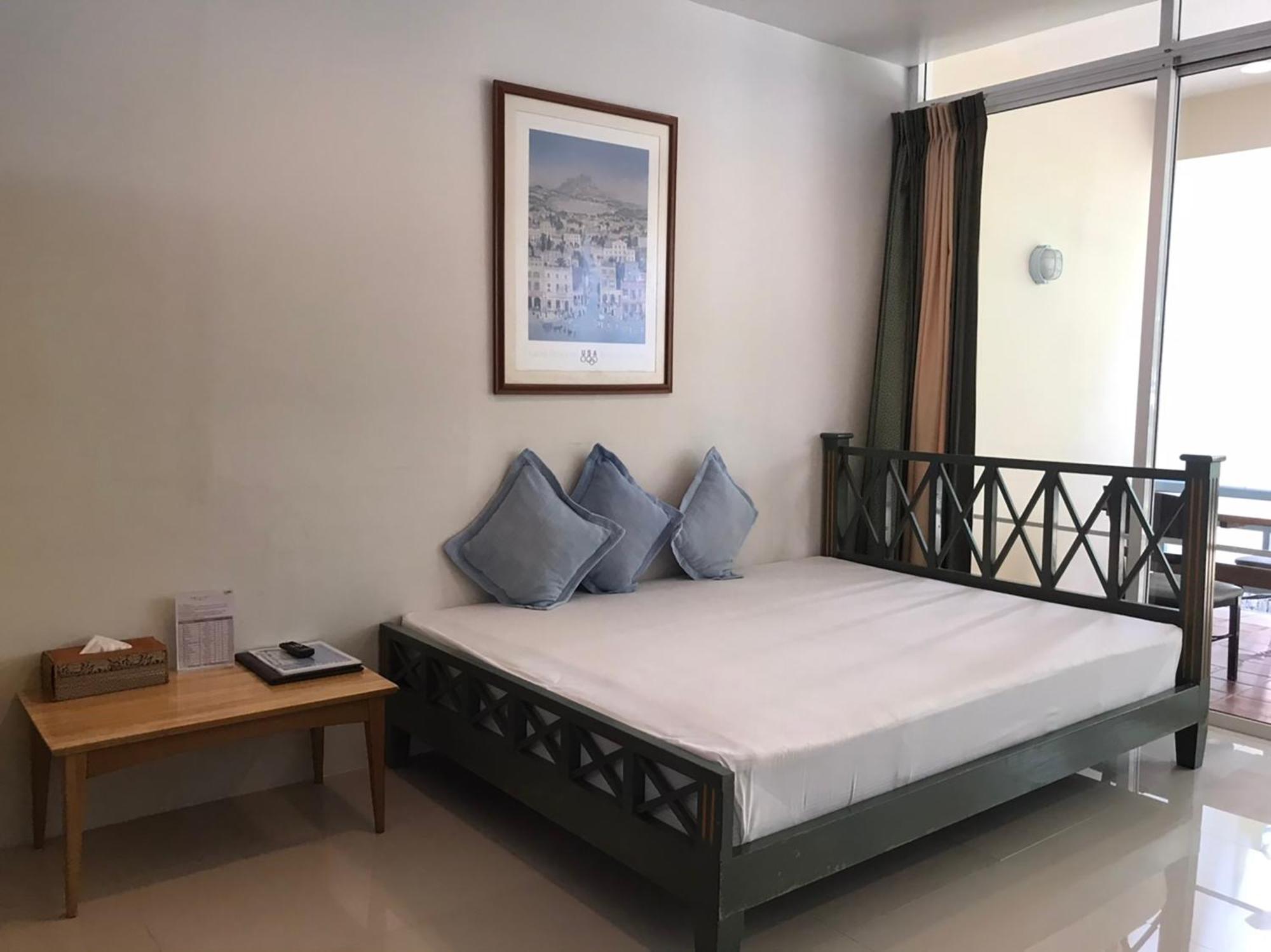 One Bedroom Duplex