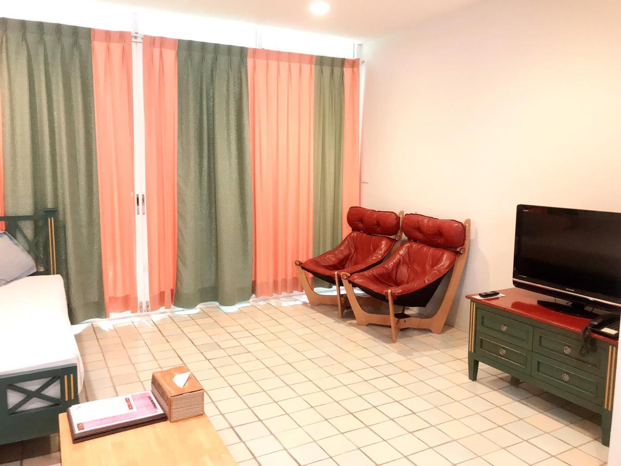 One Bedroom Duplex