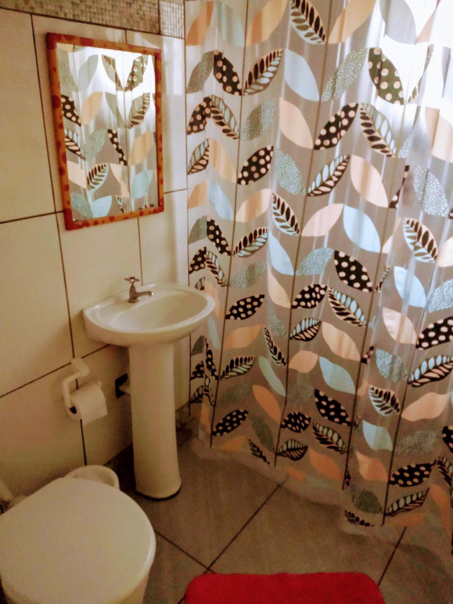 Double Room Private Bathroom