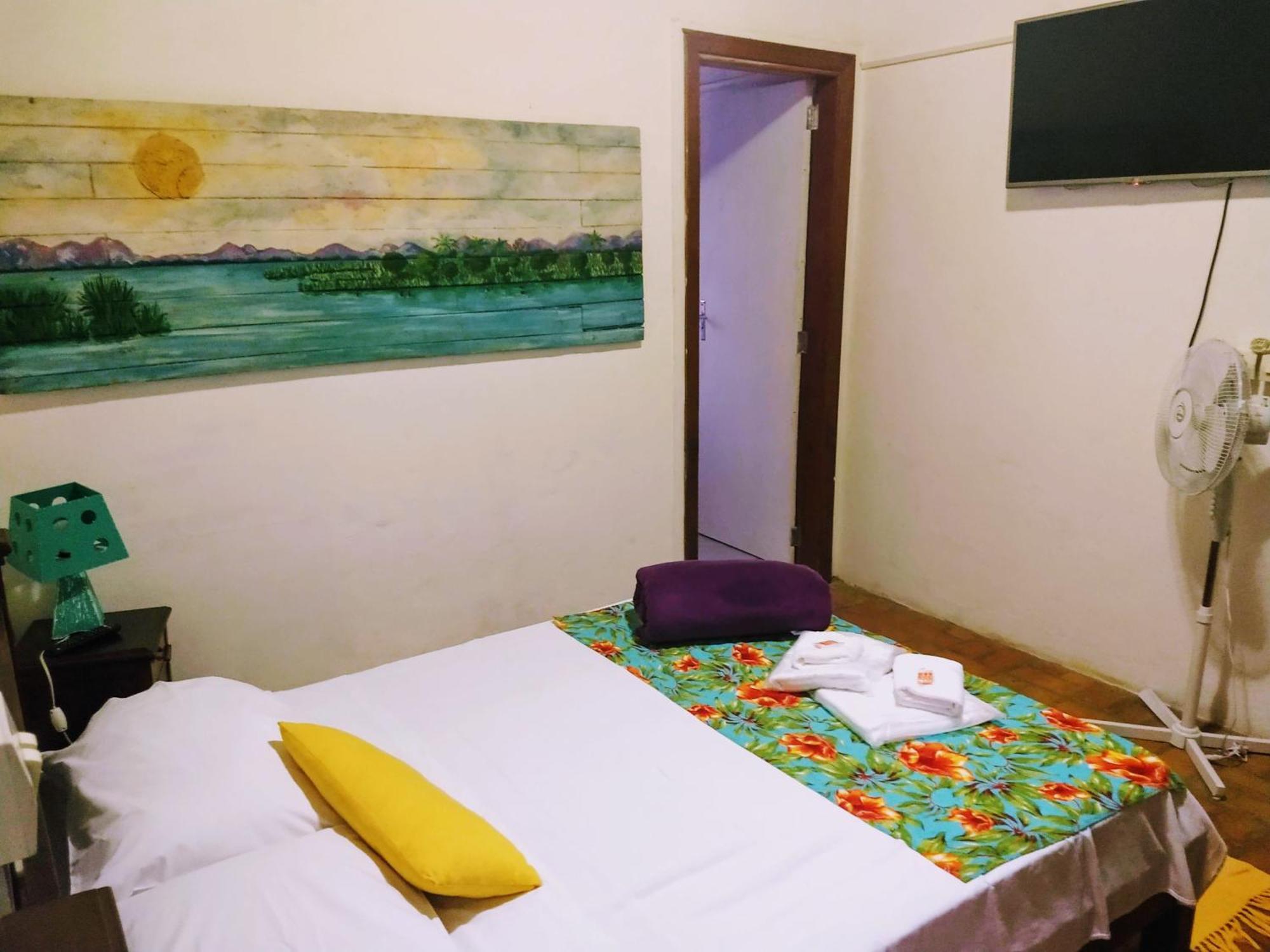 Double Room Private Bathroom