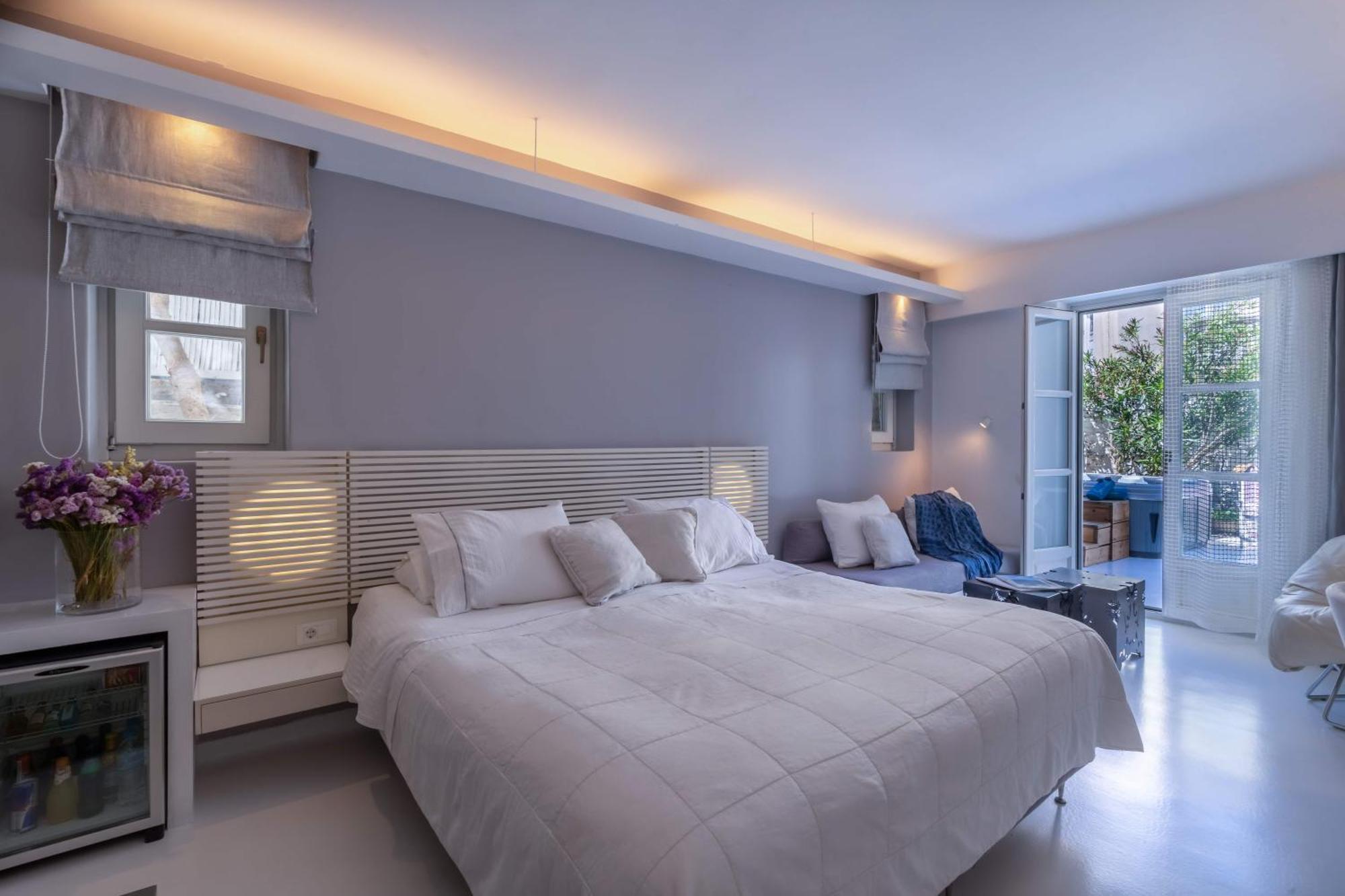 Superior Double Spa Room