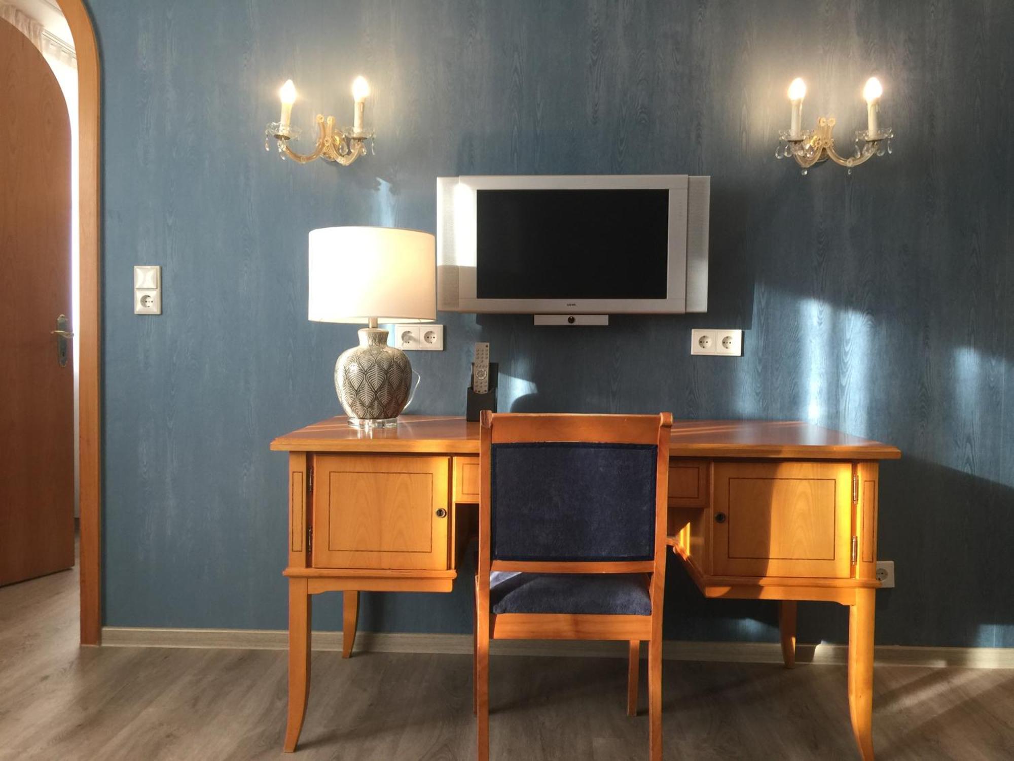 Suite Terrace
