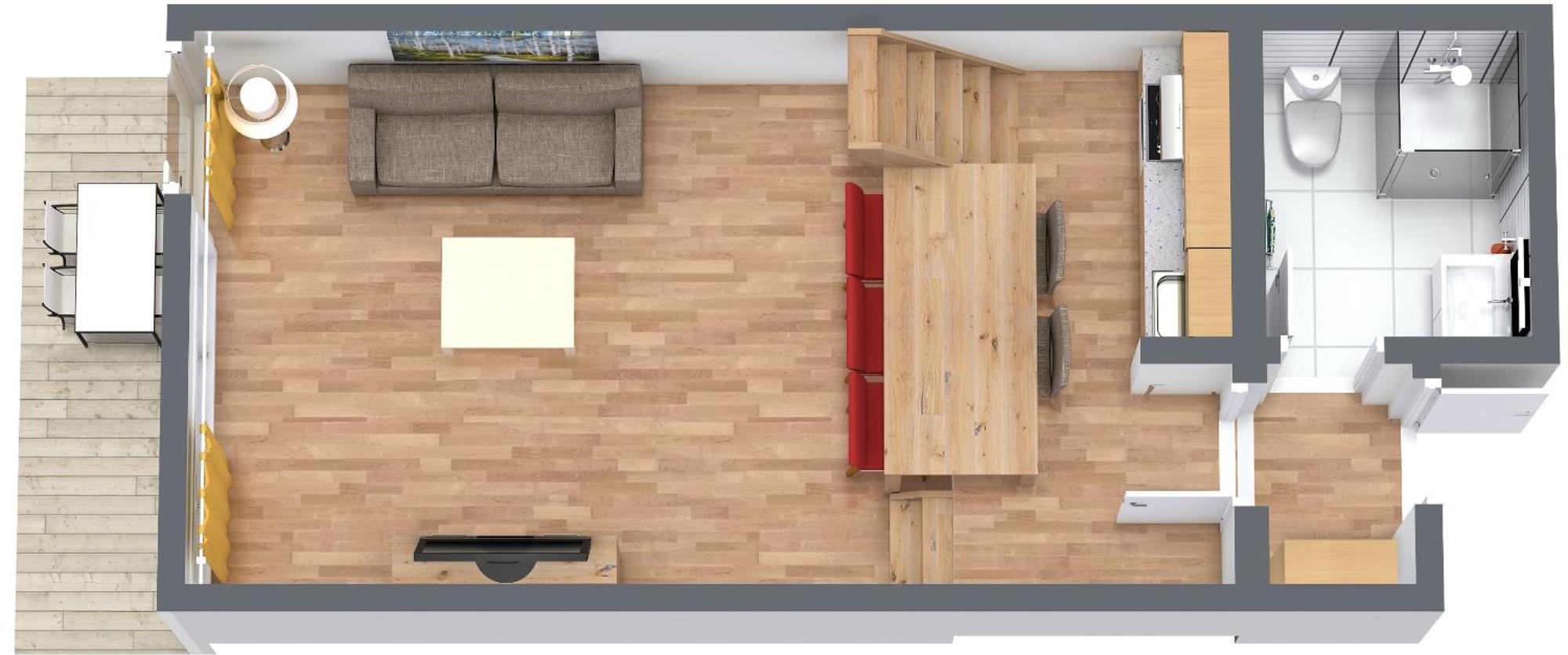 Standard Bungalow