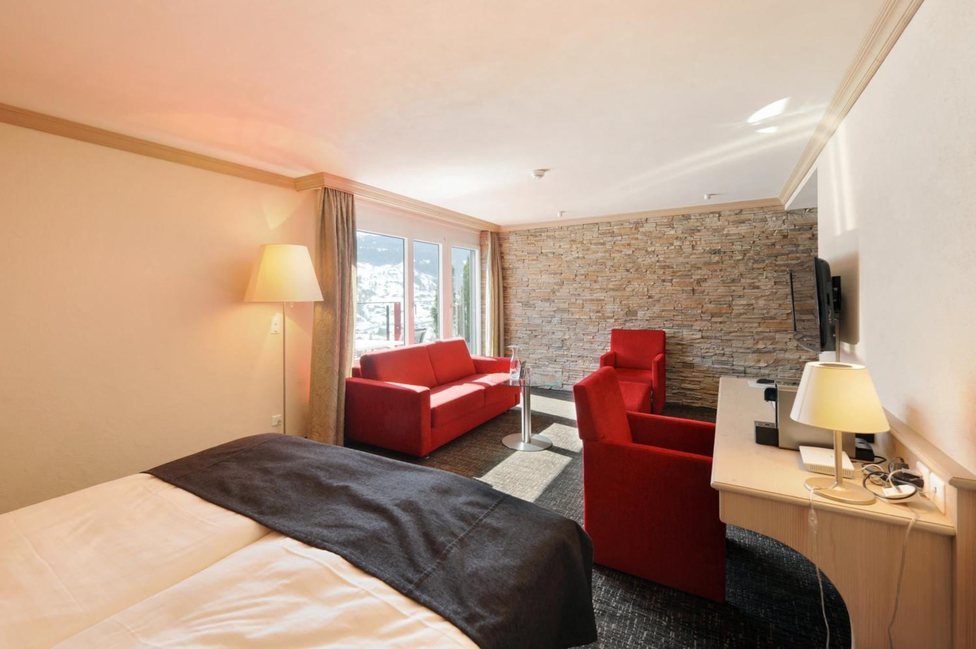 Junior Suite Mountain View