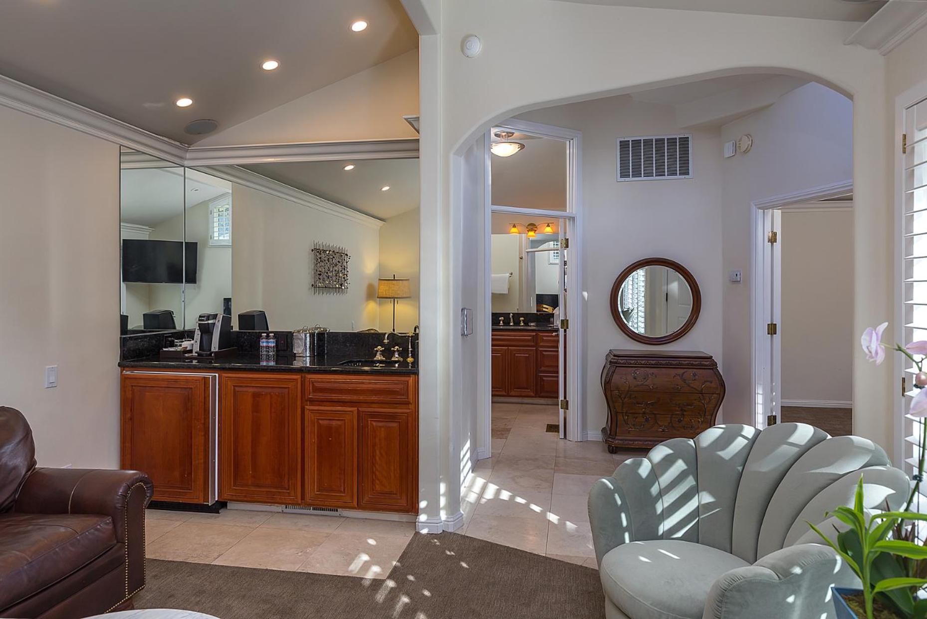 Suite Garden View