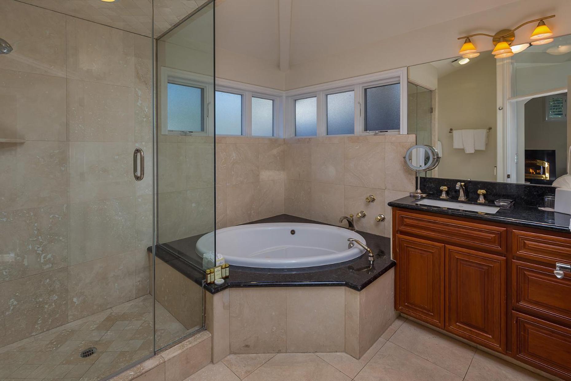 Suite Garden View