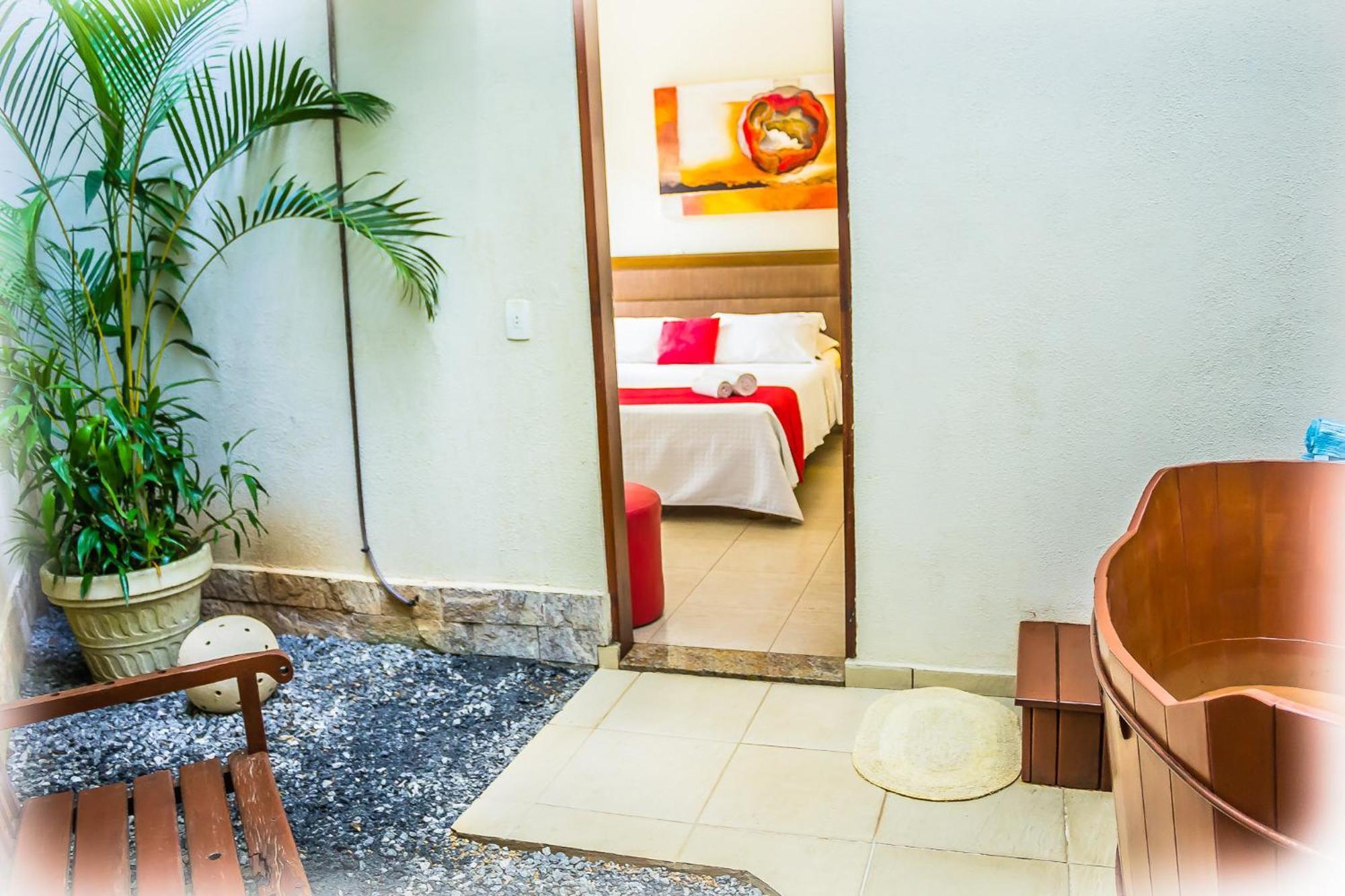 Superior Double Room Bath