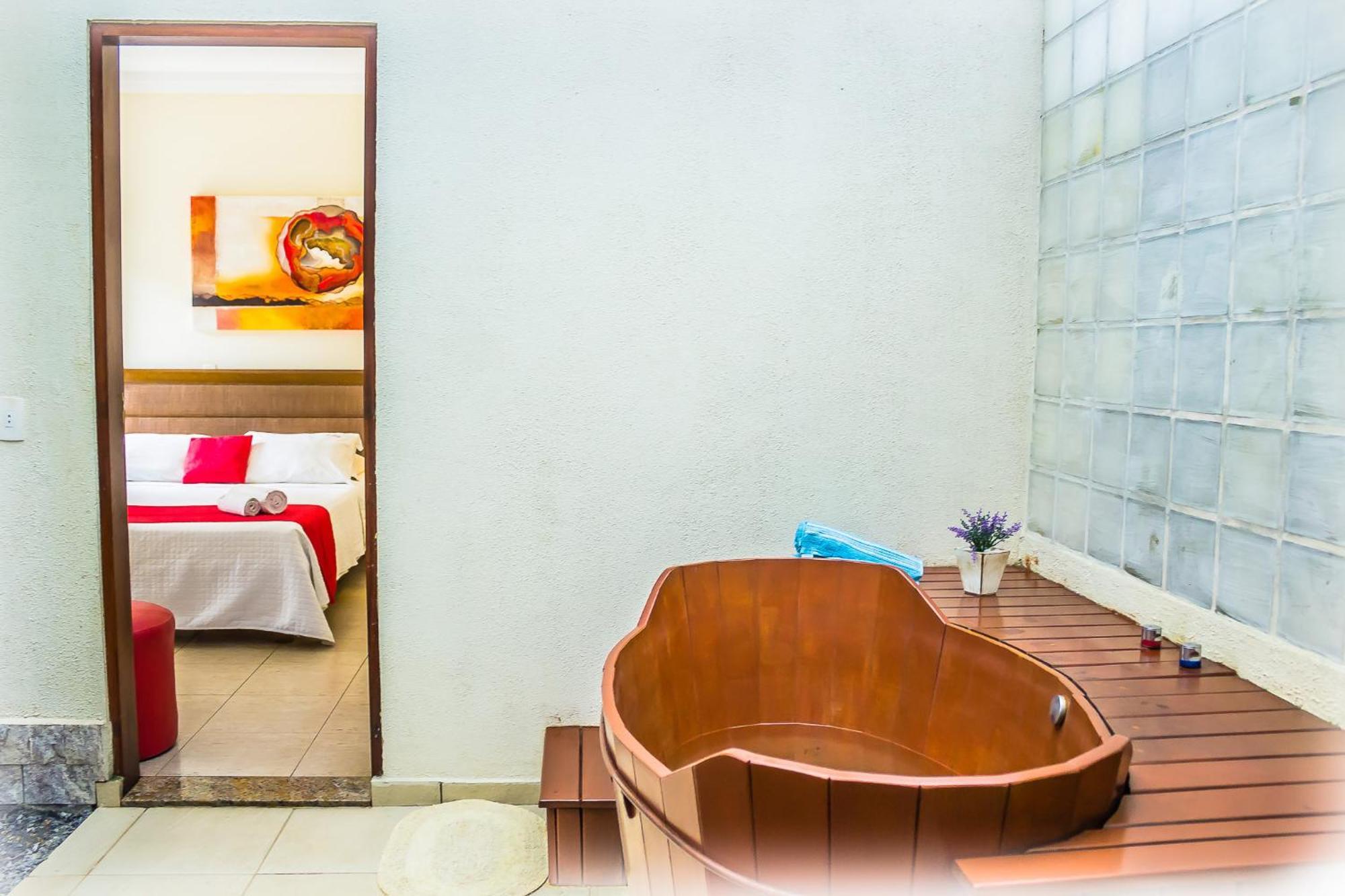Superior Double Room Bath