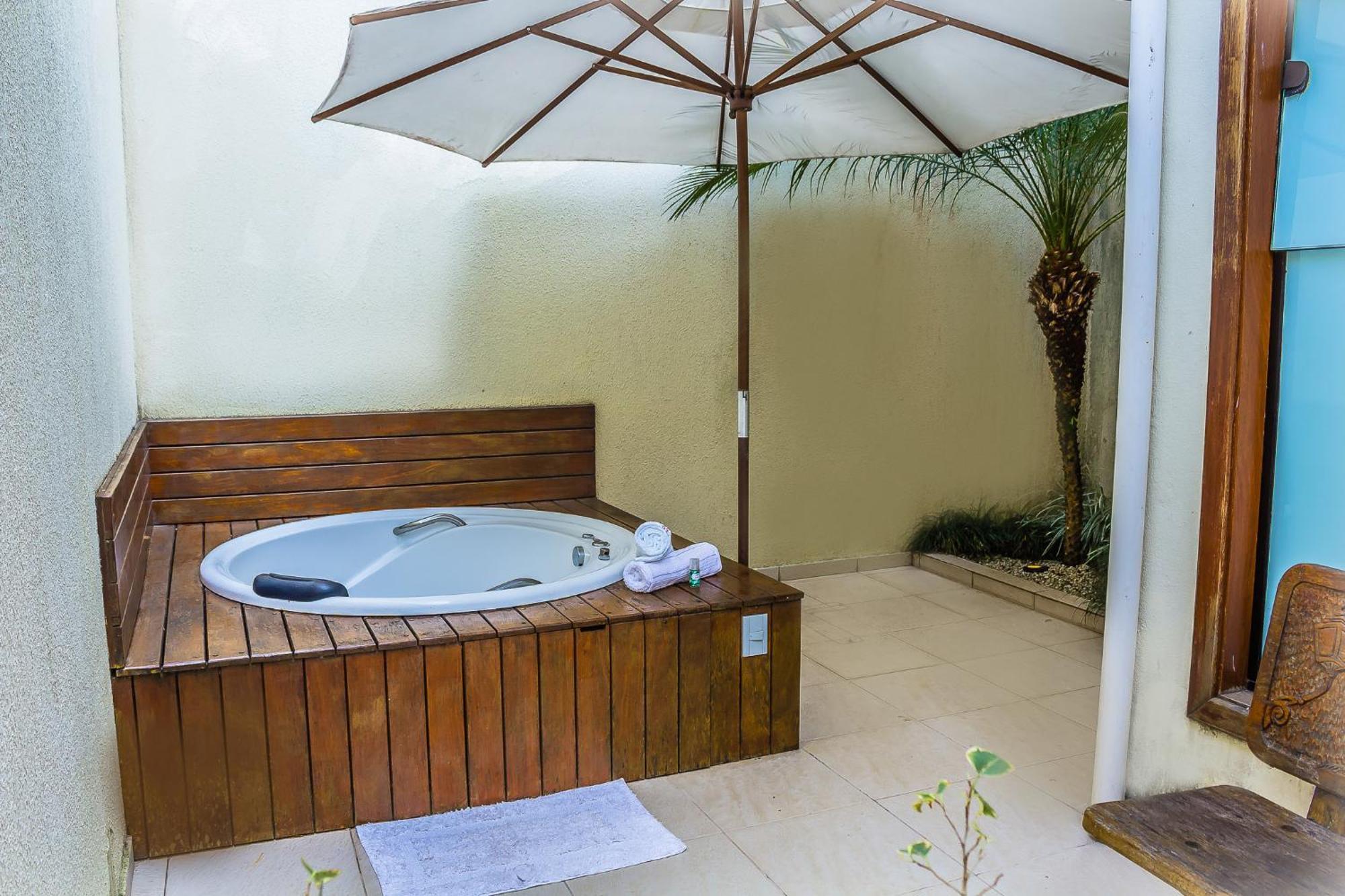Deluxe Double Room Garden View