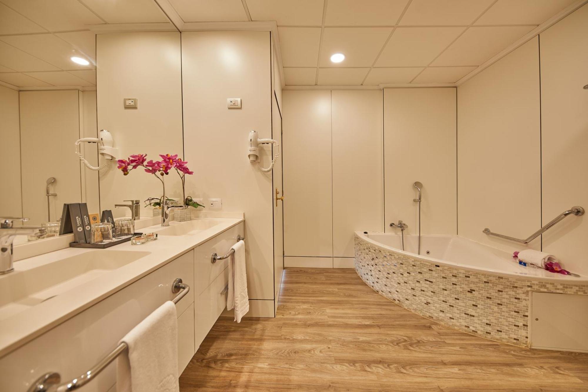 Junior Suite Sea View