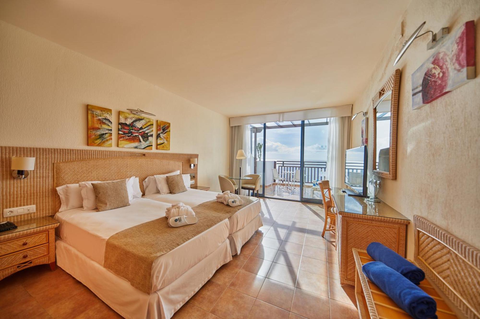 Junior Suite Sea View