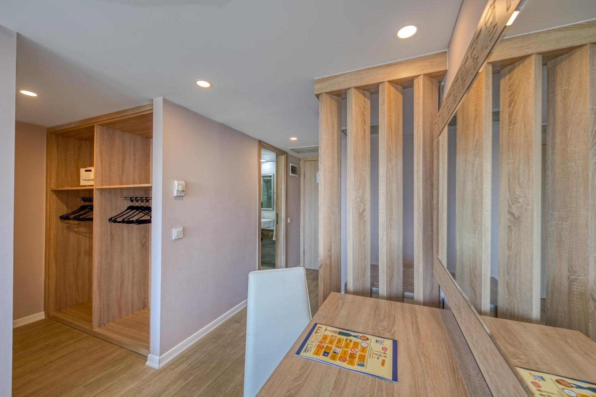 Junior Suite Sea View